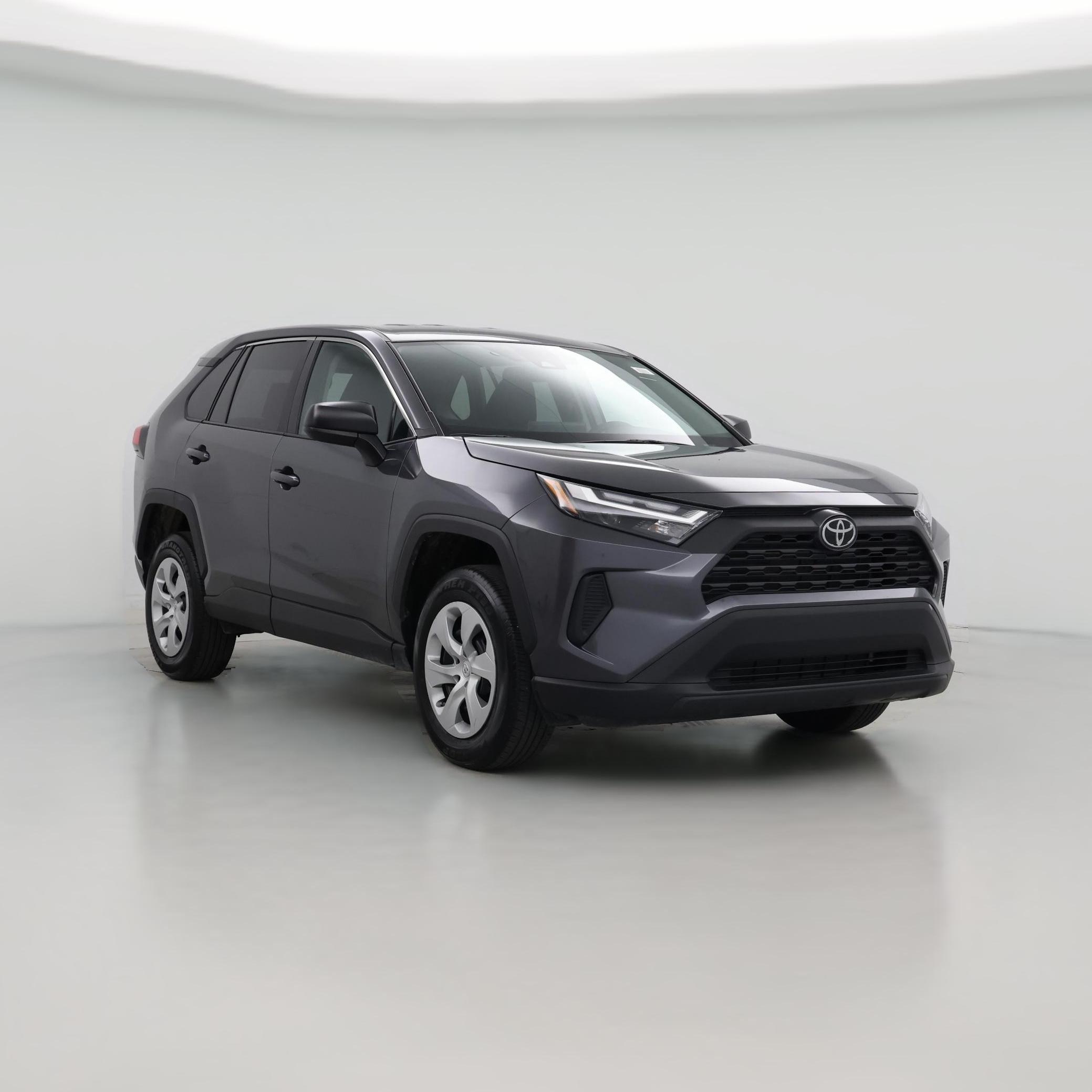 Thumbnail: 2025 Toyota RAV4 - 1