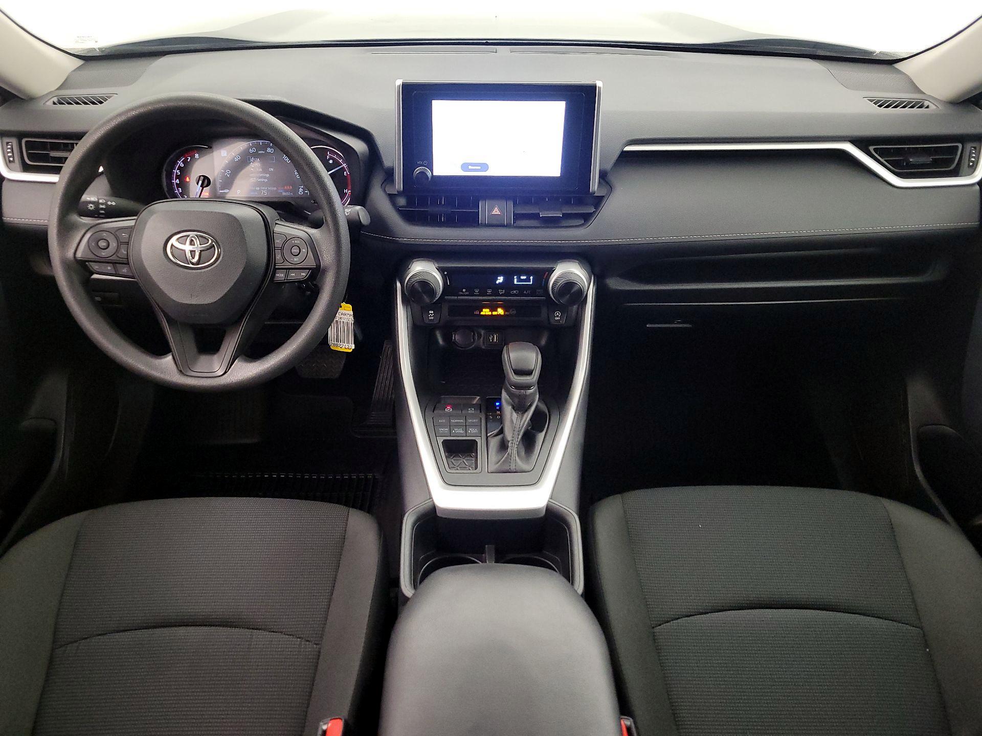 Thumbnail: 2025 Toyota RAV4 - 9