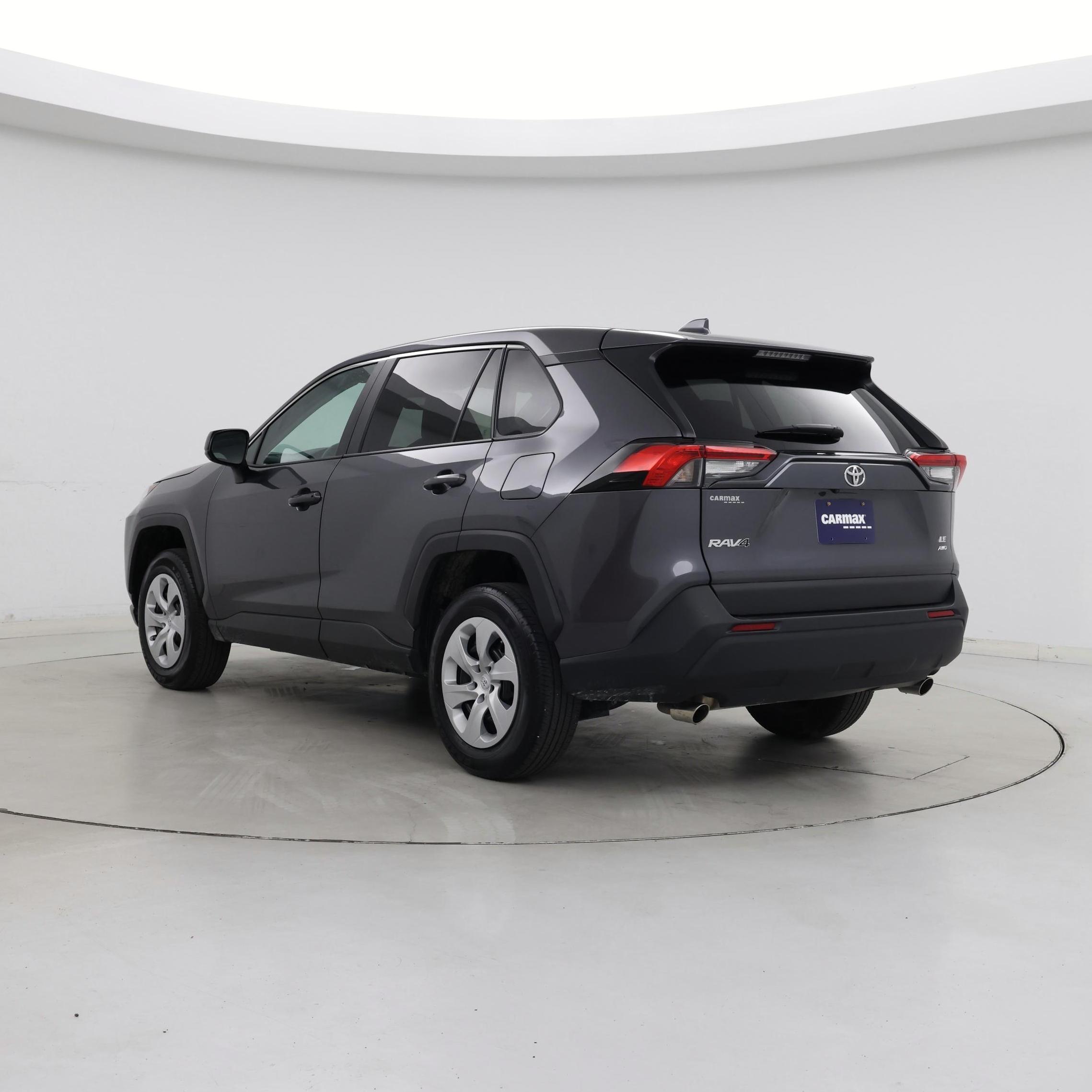 Thumbnail: 2025 Toyota RAV4 - 2