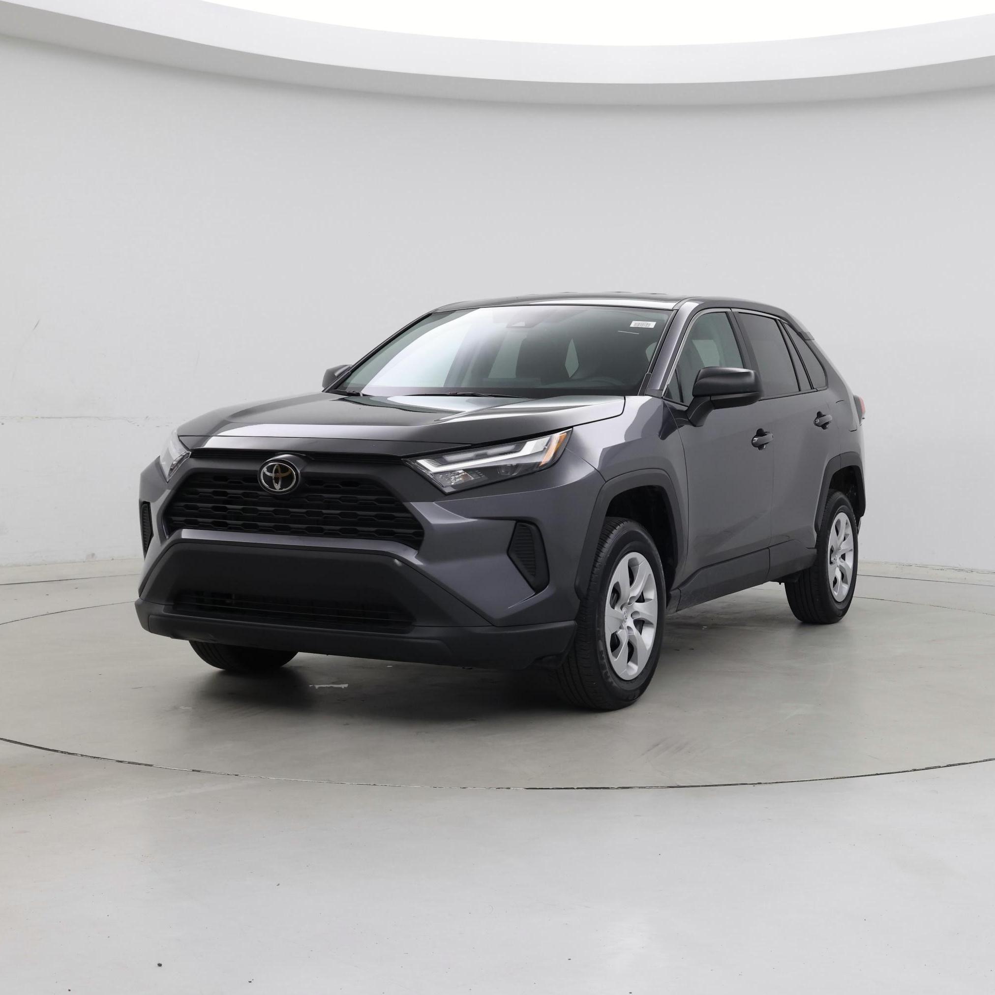Thumbnail: 2025 Toyota RAV4 - 4