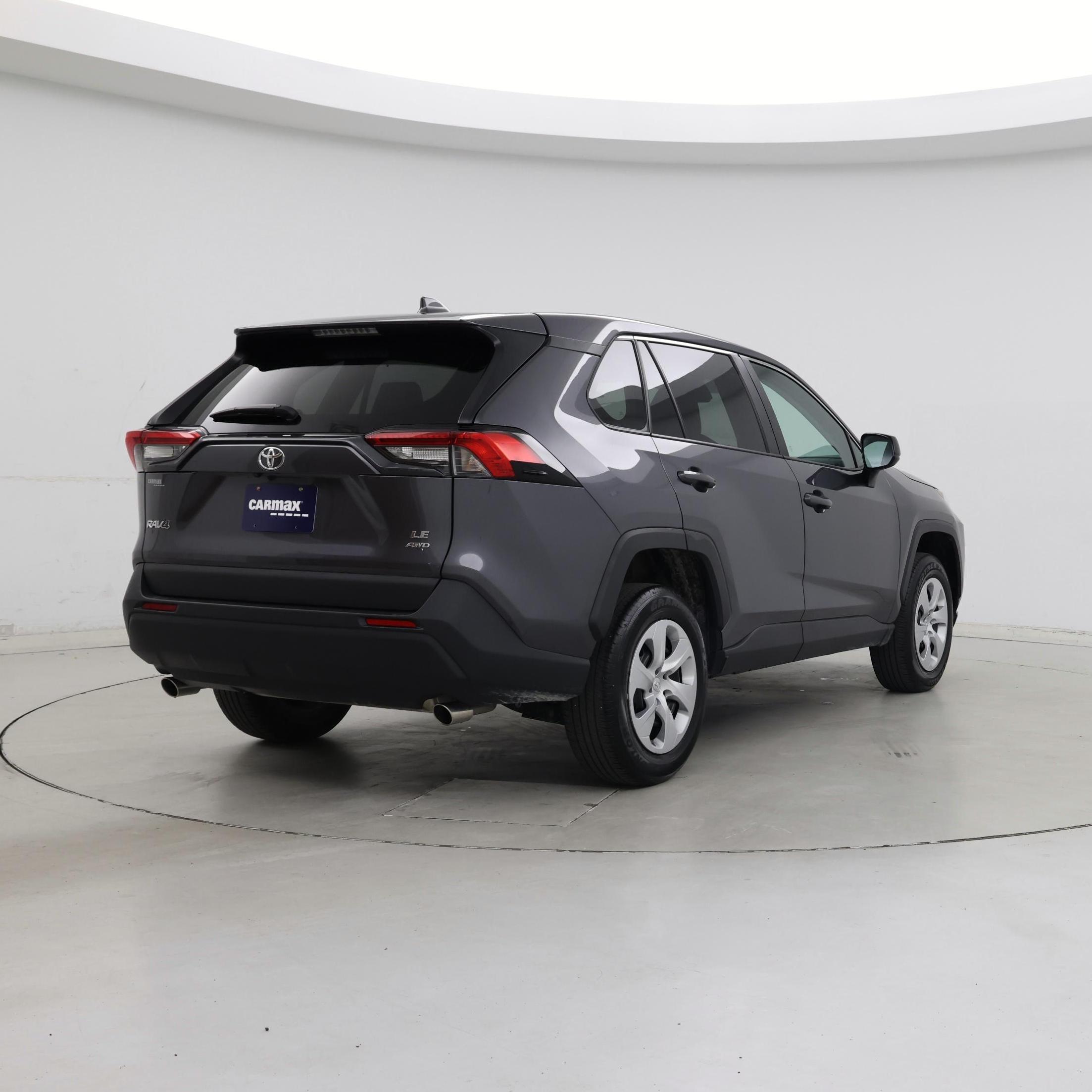 Thumbnail: 2025 Toyota RAV4 - 8