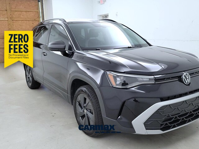2025 Volkswagen Taos S FWD