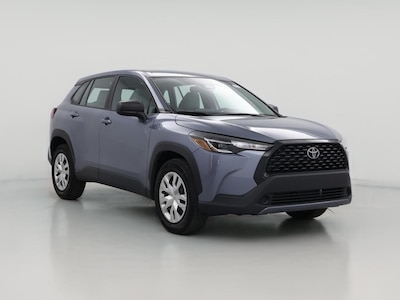 2025 Toyota Corolla Cross L
