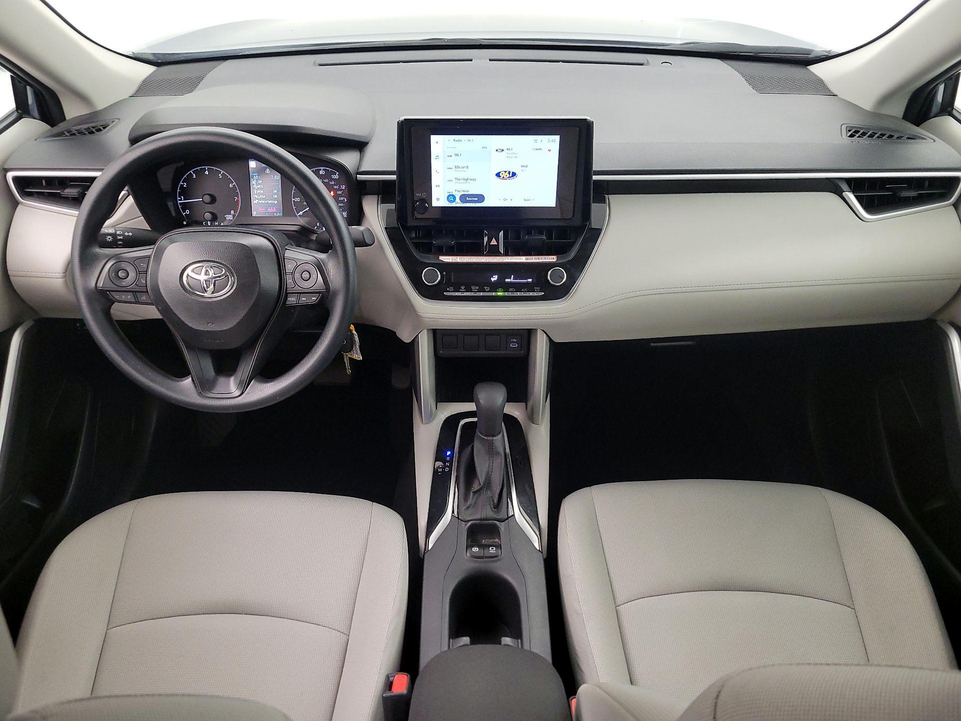 Thumbnail: 2025 Toyota Corolla Cross - 9