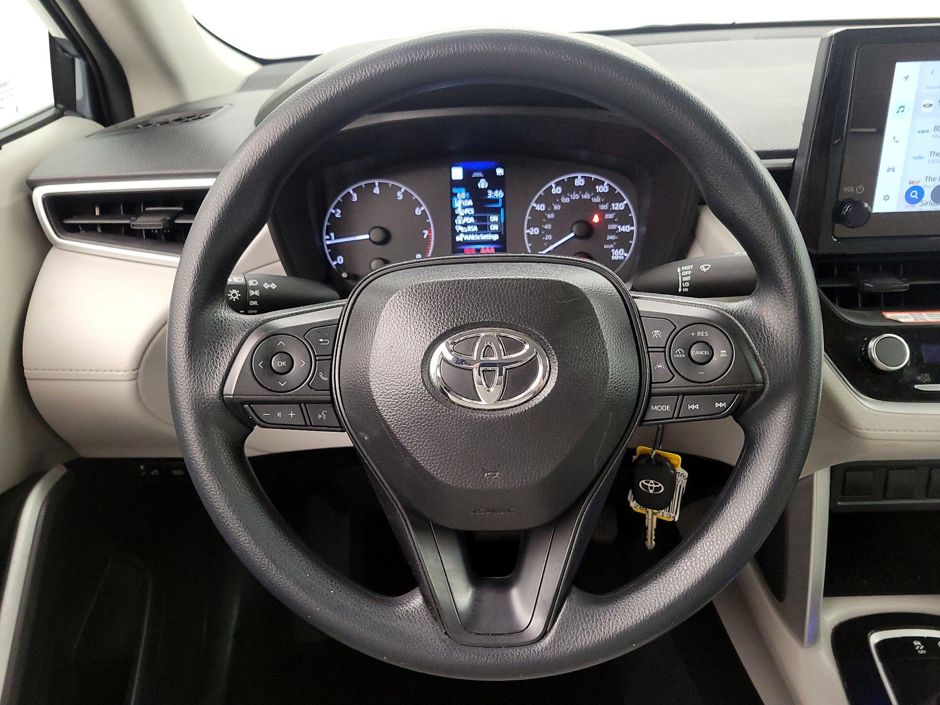 Thumbnail: 2025 Toyota Corolla Cross - 10