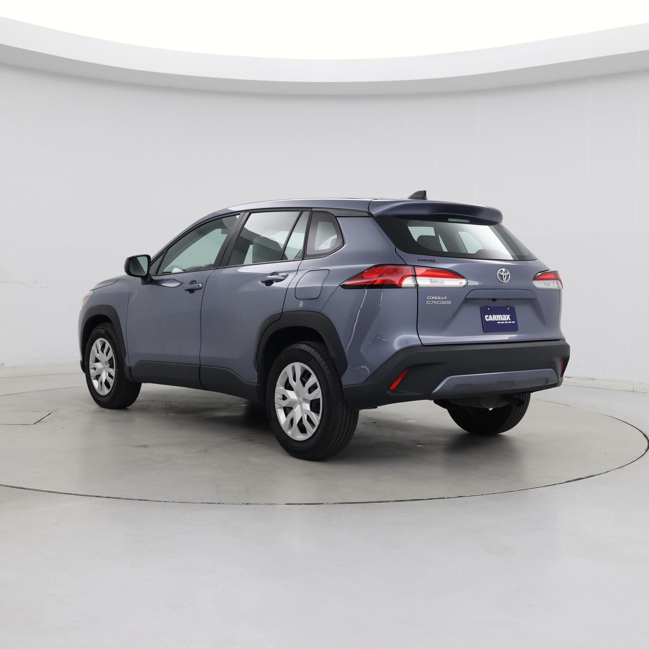 Thumbnail: 2025 Toyota Corolla Cross - 2