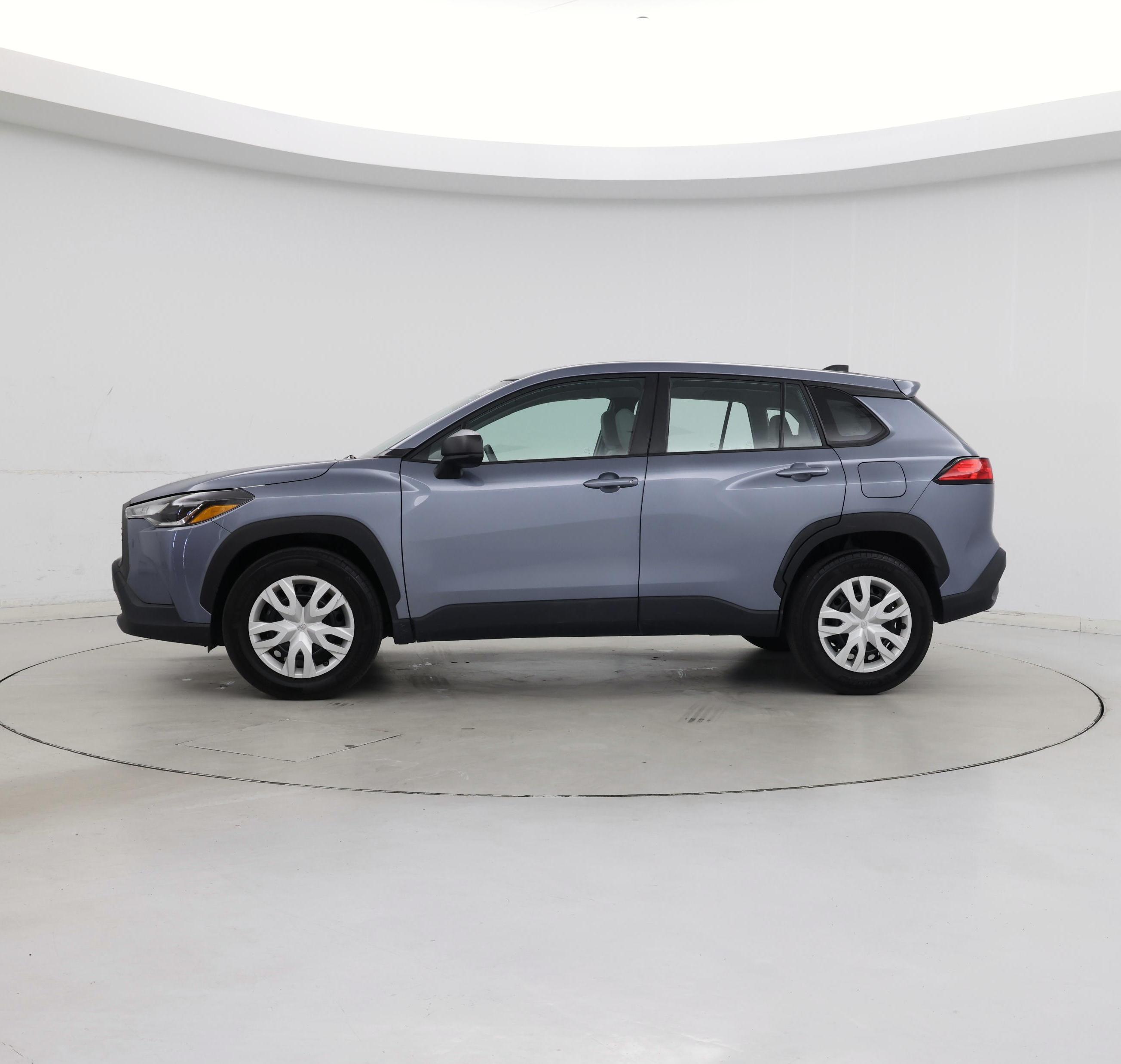Thumbnail: 2025 Toyota Corolla Cross - 3