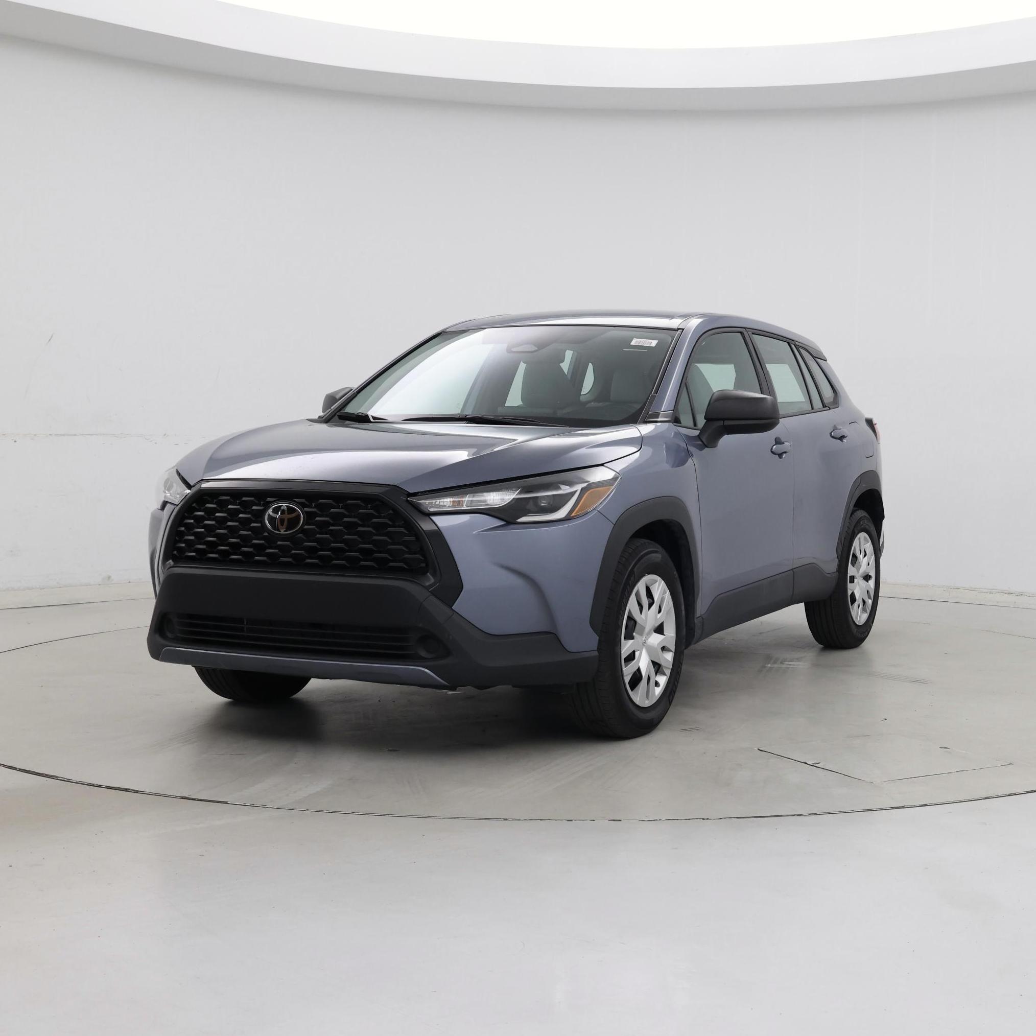 Thumbnail: 2025 Toyota Corolla Cross - 4
