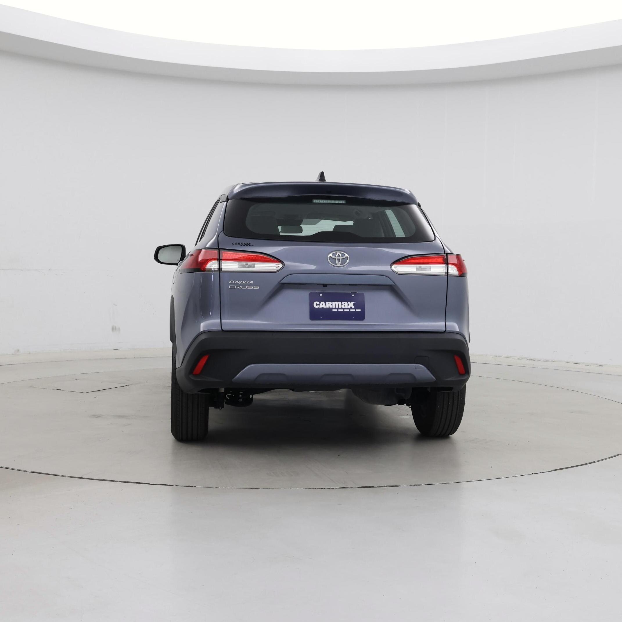 Thumbnail: 2025 Toyota Corolla Cross - 6