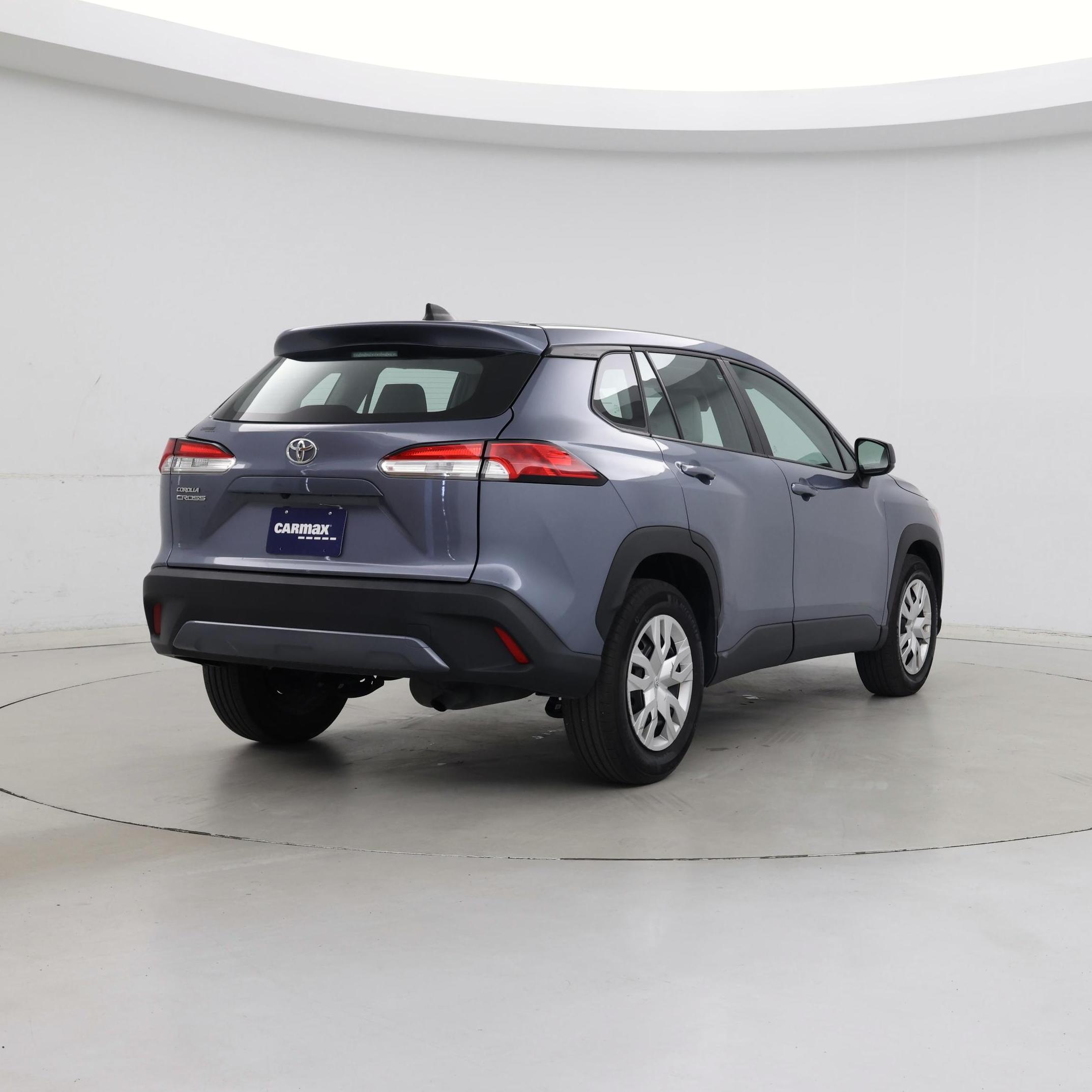 Thumbnail: 2025 Toyota Corolla Cross - 8