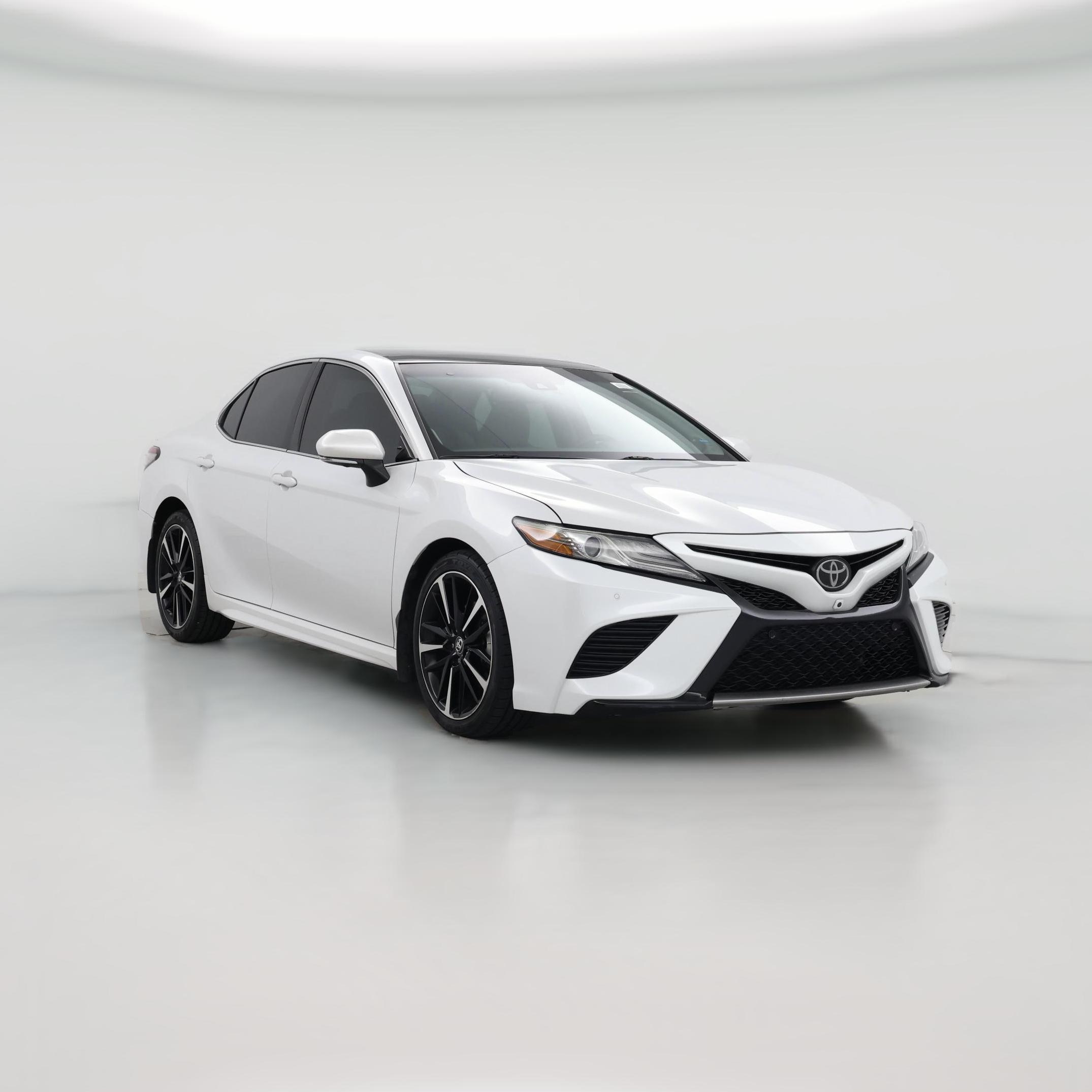 Thumbnail: 2018 Toyota Camry - 1