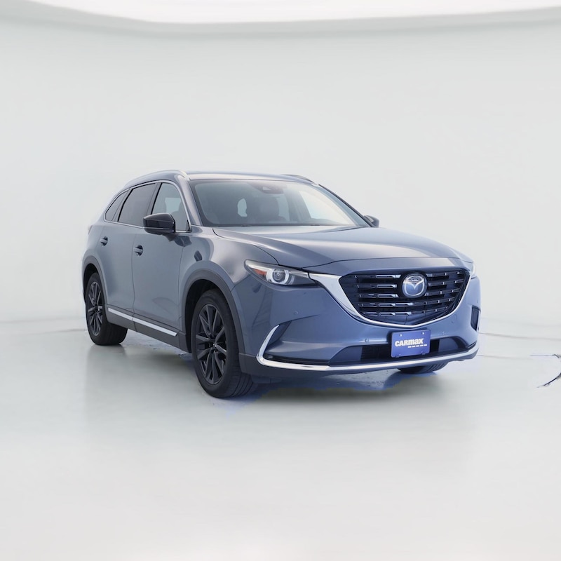 2021 Mazda CX-9 Carbon Edition