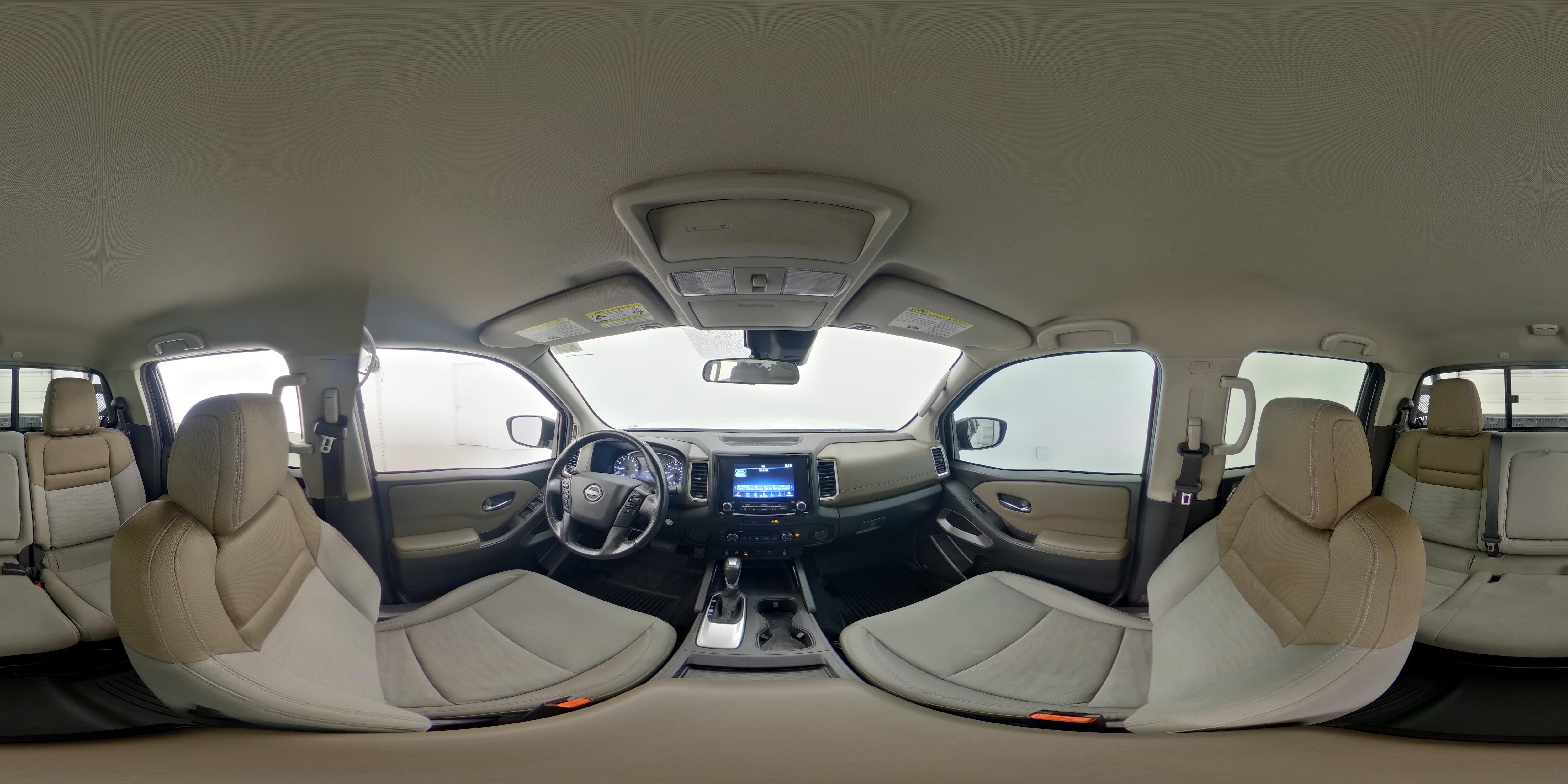 2022 Nissan Frontier SV - Photo 24
