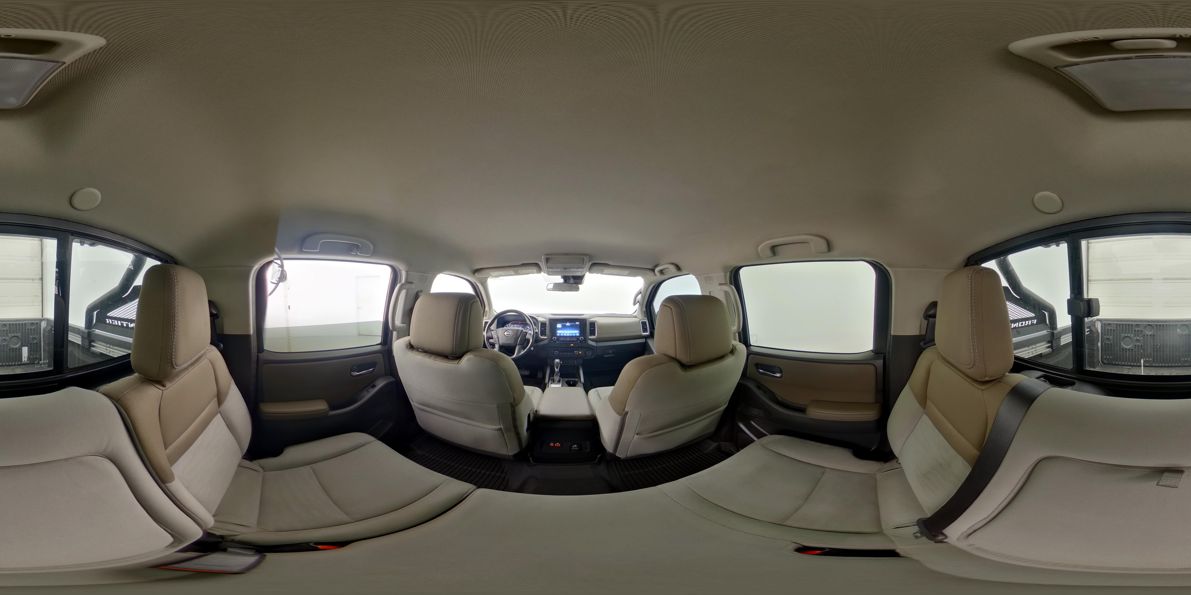 2022 Nissan Frontier SV - Photo 25
