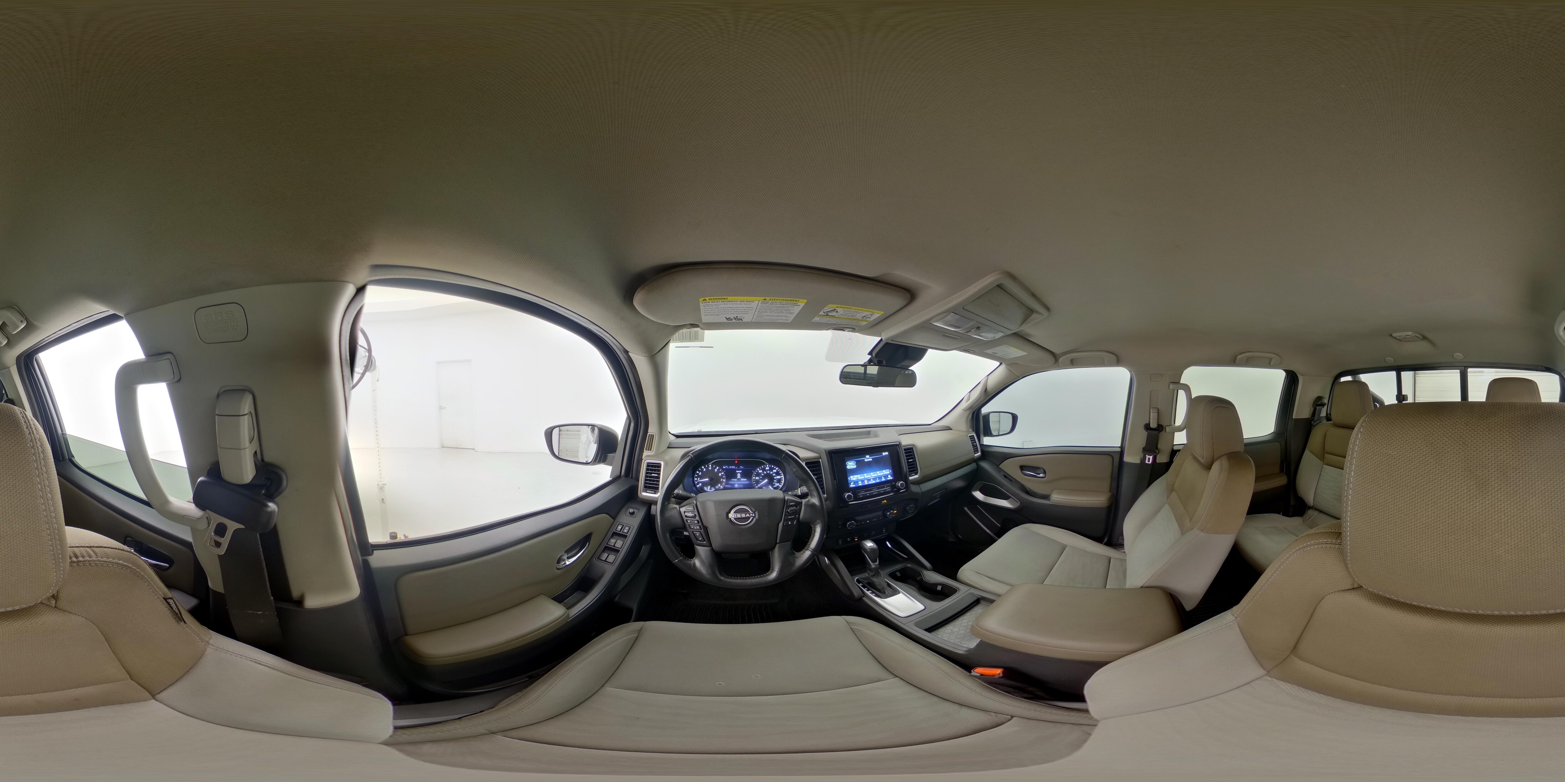 2022 Nissan Frontier SV - Photo 26