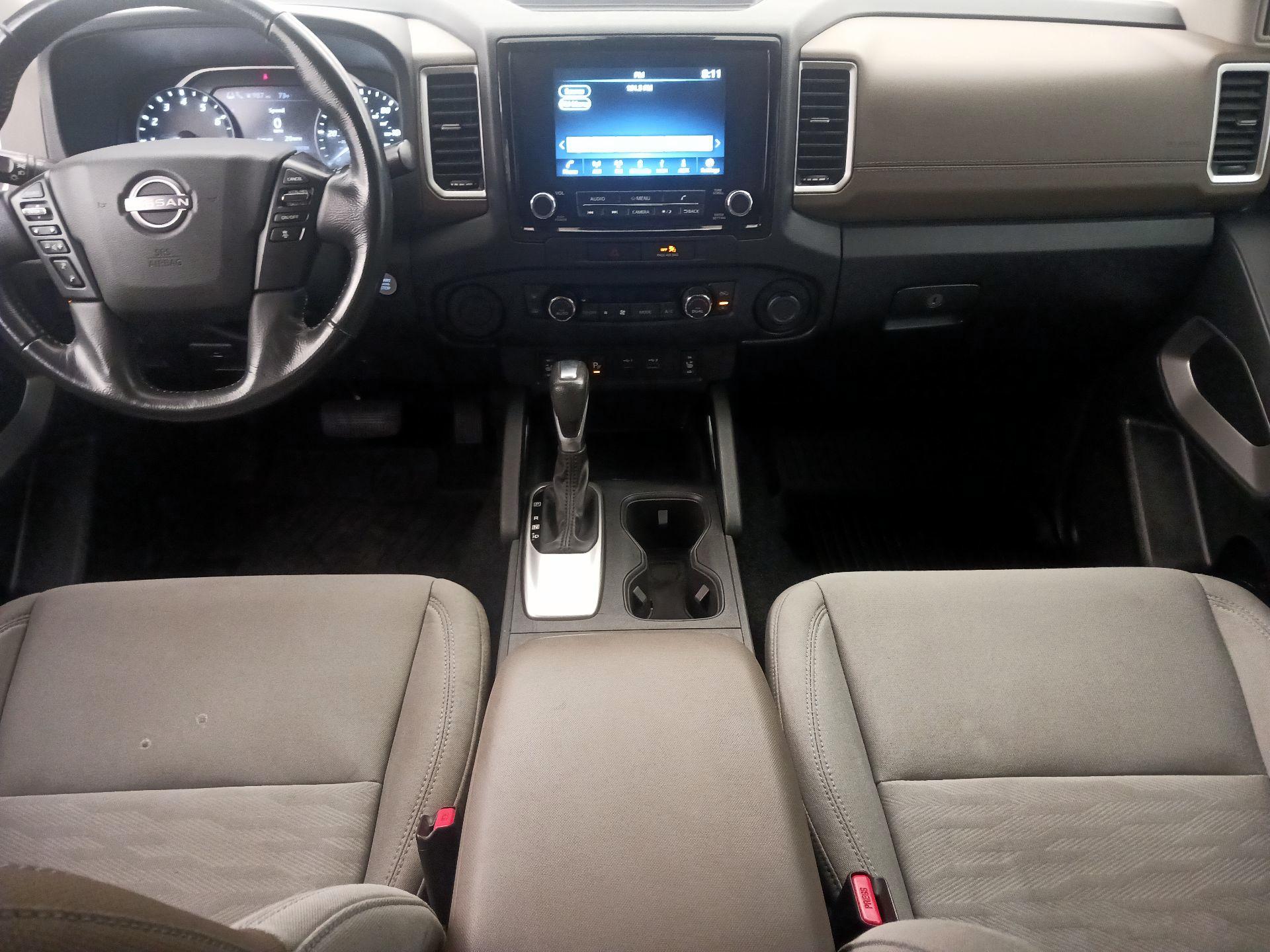 Thumbnail: 2022 Nissan Frontier - 9