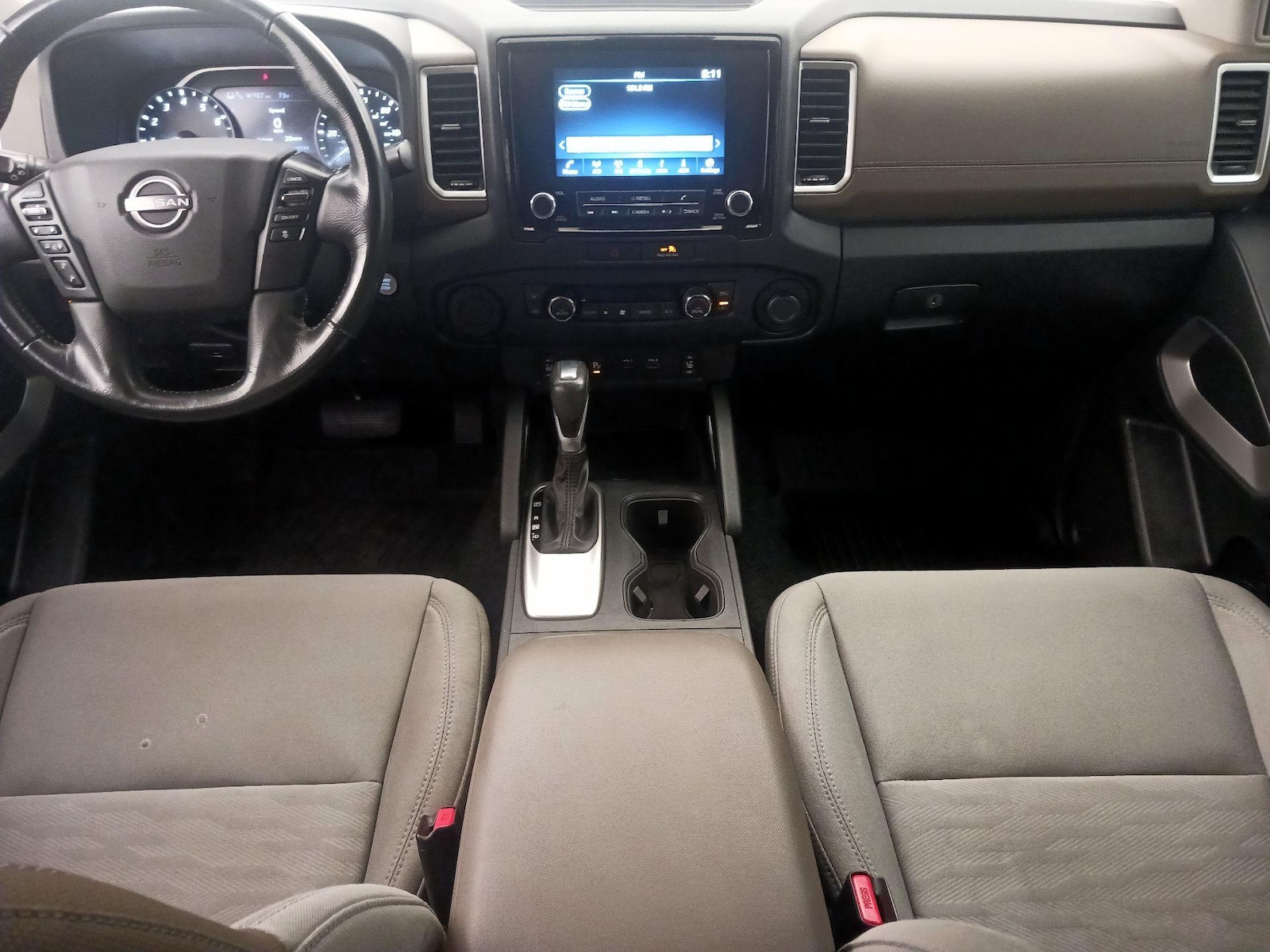 2022 Nissan Frontier SV - Photo 10