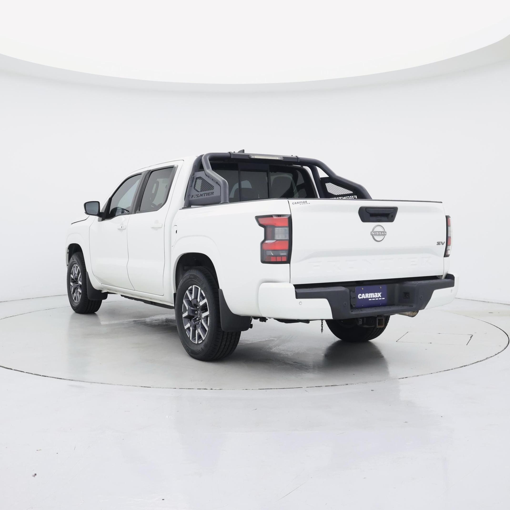 Thumbnail: 2022 Nissan Frontier - 2