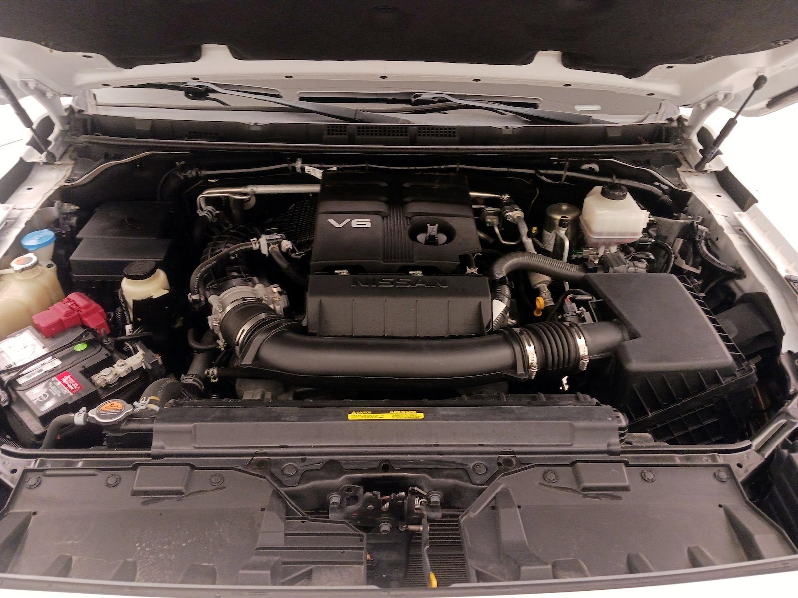 2022 Nissan Frontier SV - Photo 22