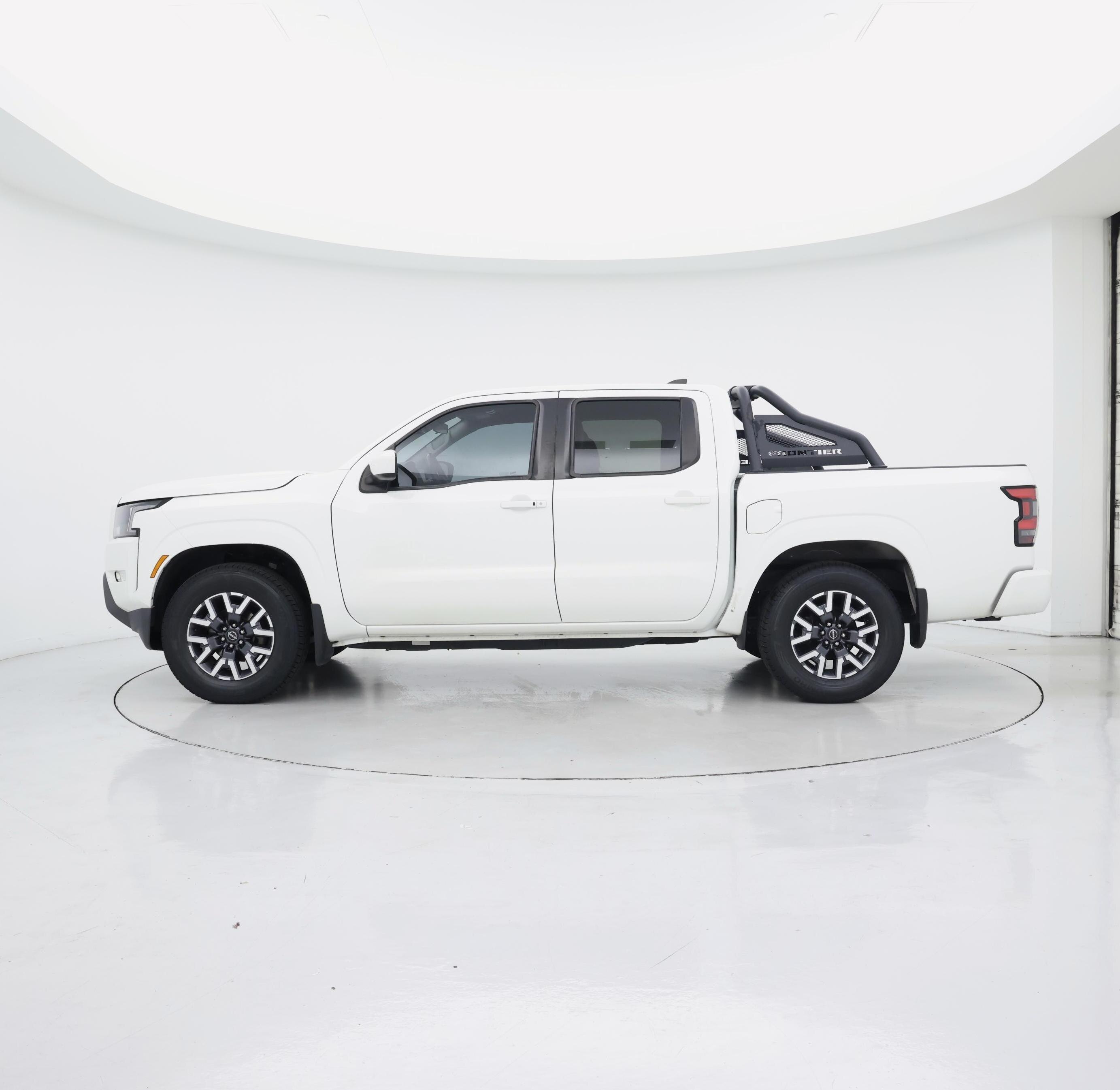 Thumbnail: 2022 Nissan Frontier - 3