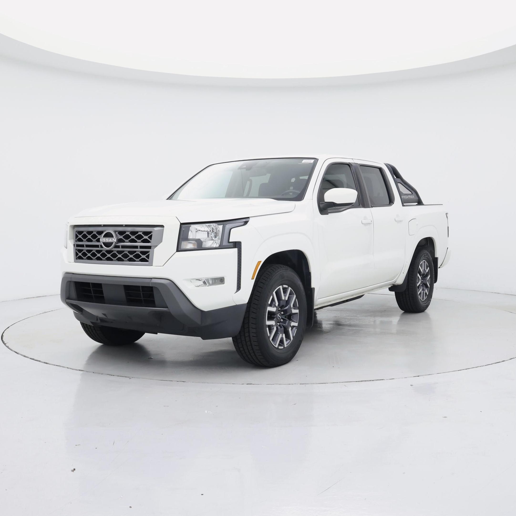 Thumbnail: 2022 Nissan Frontier - 4