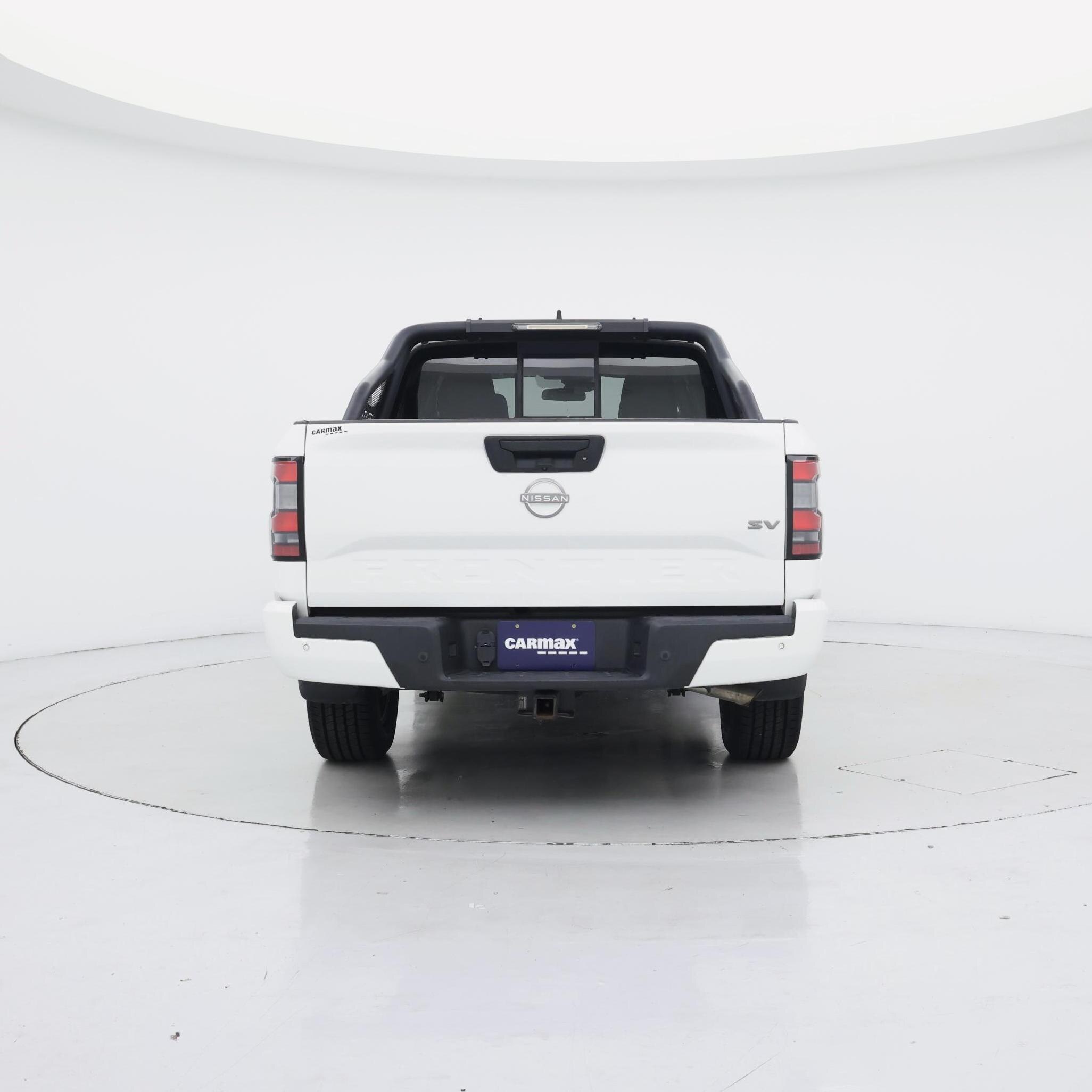 Thumbnail: 2022 Nissan Frontier - 6