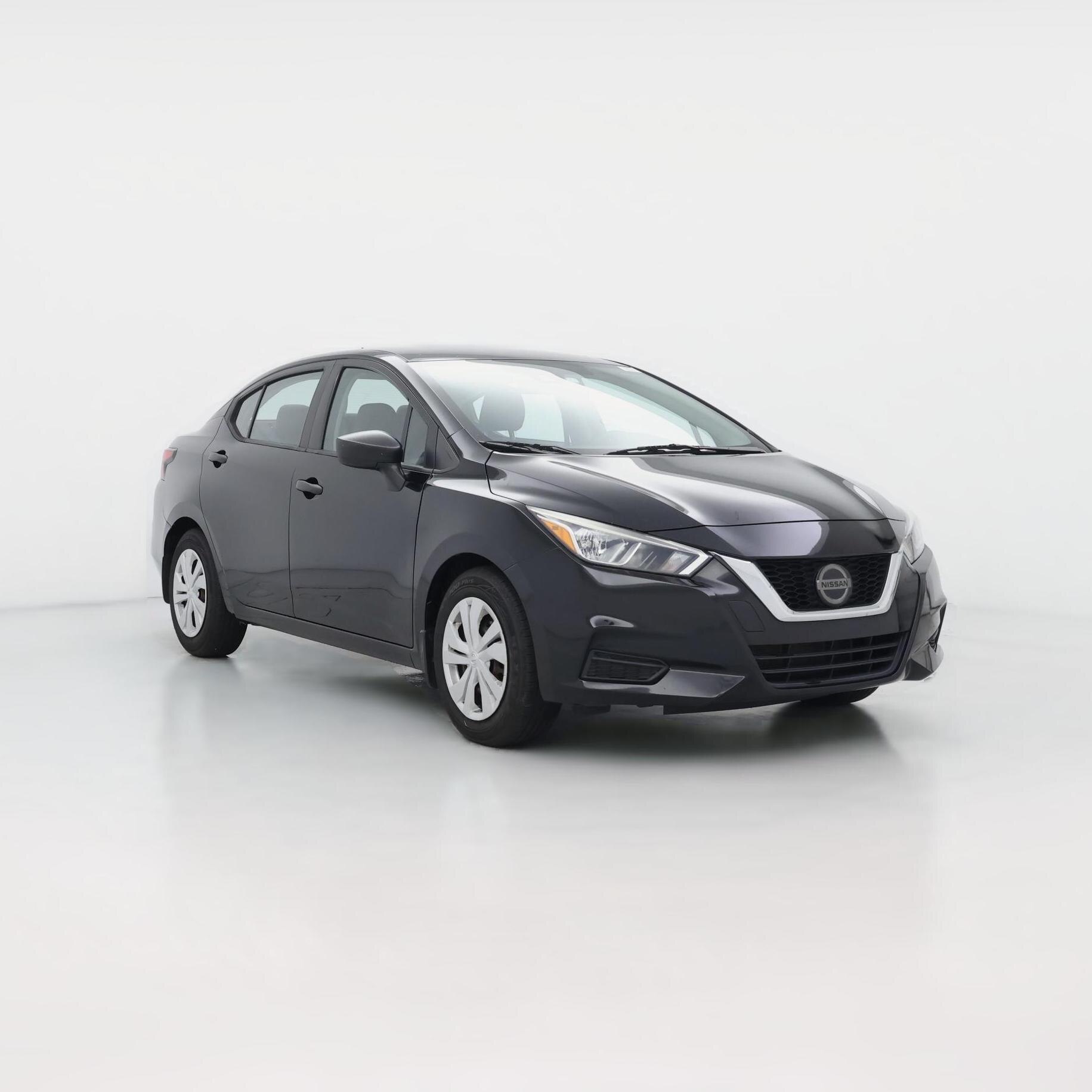 Thumbnail: 2021 Nissan Versa - 1