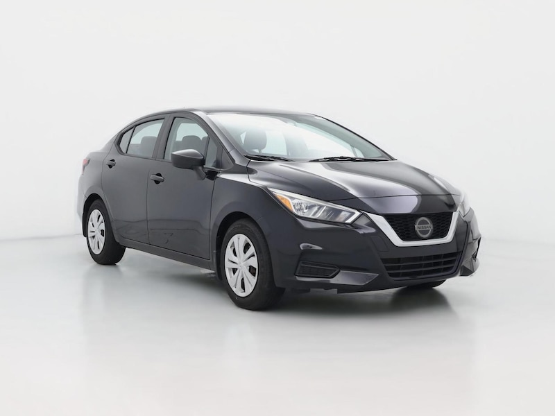 2021 Nissan Versa S -
                  Ocala, FL