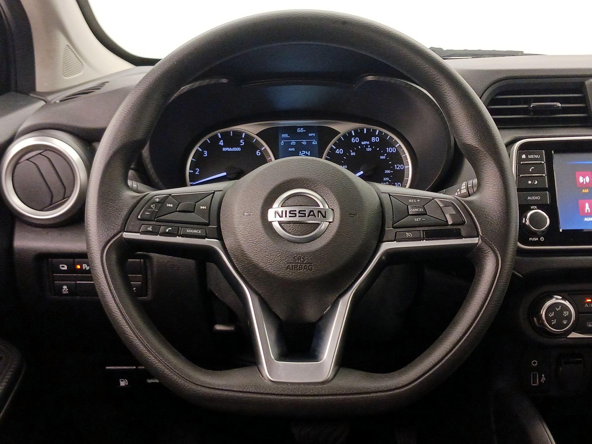 Thumbnail: 2021 Nissan Versa - 10
