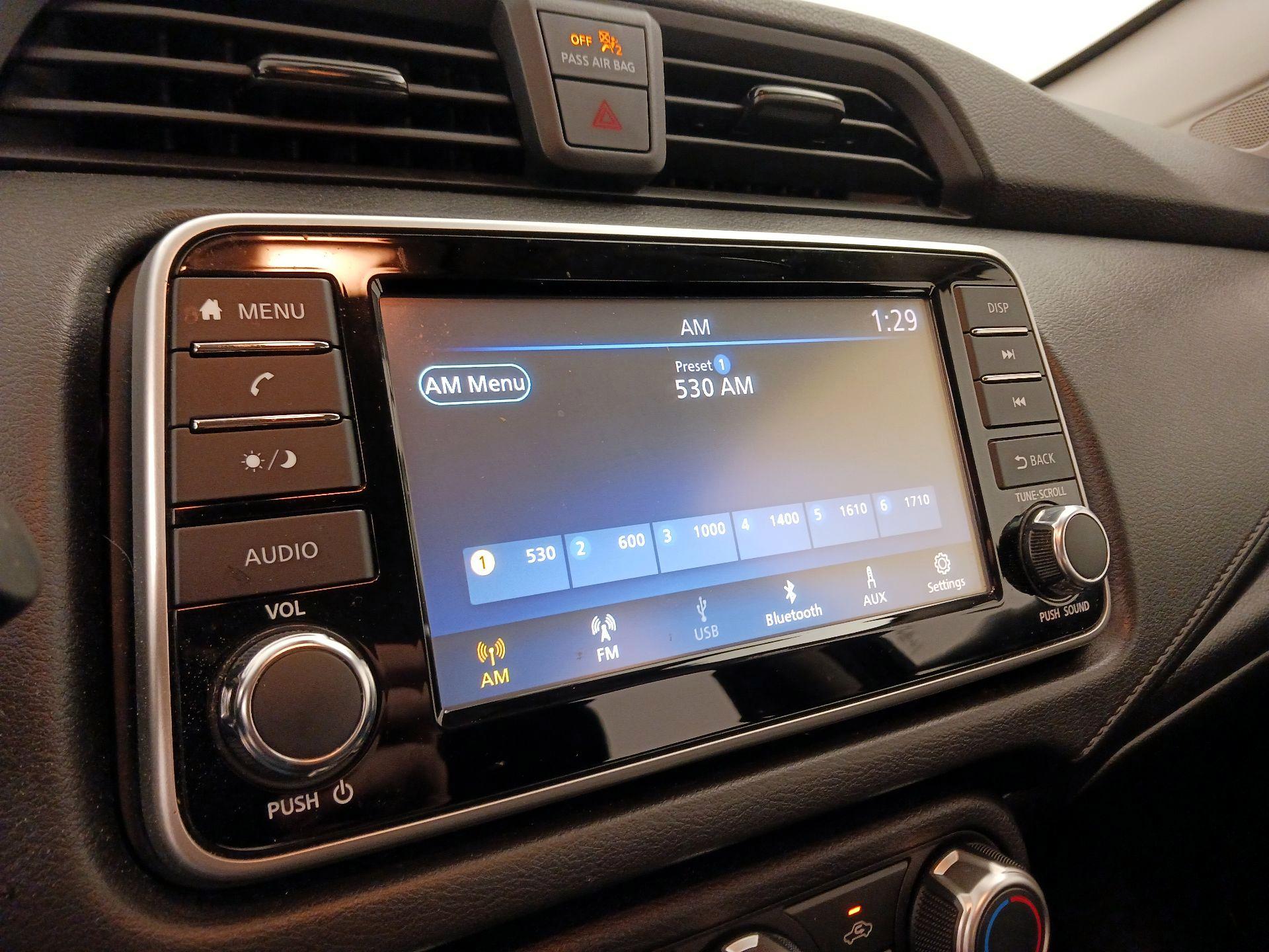 Thumbnail: 2021 Nissan Versa - 15