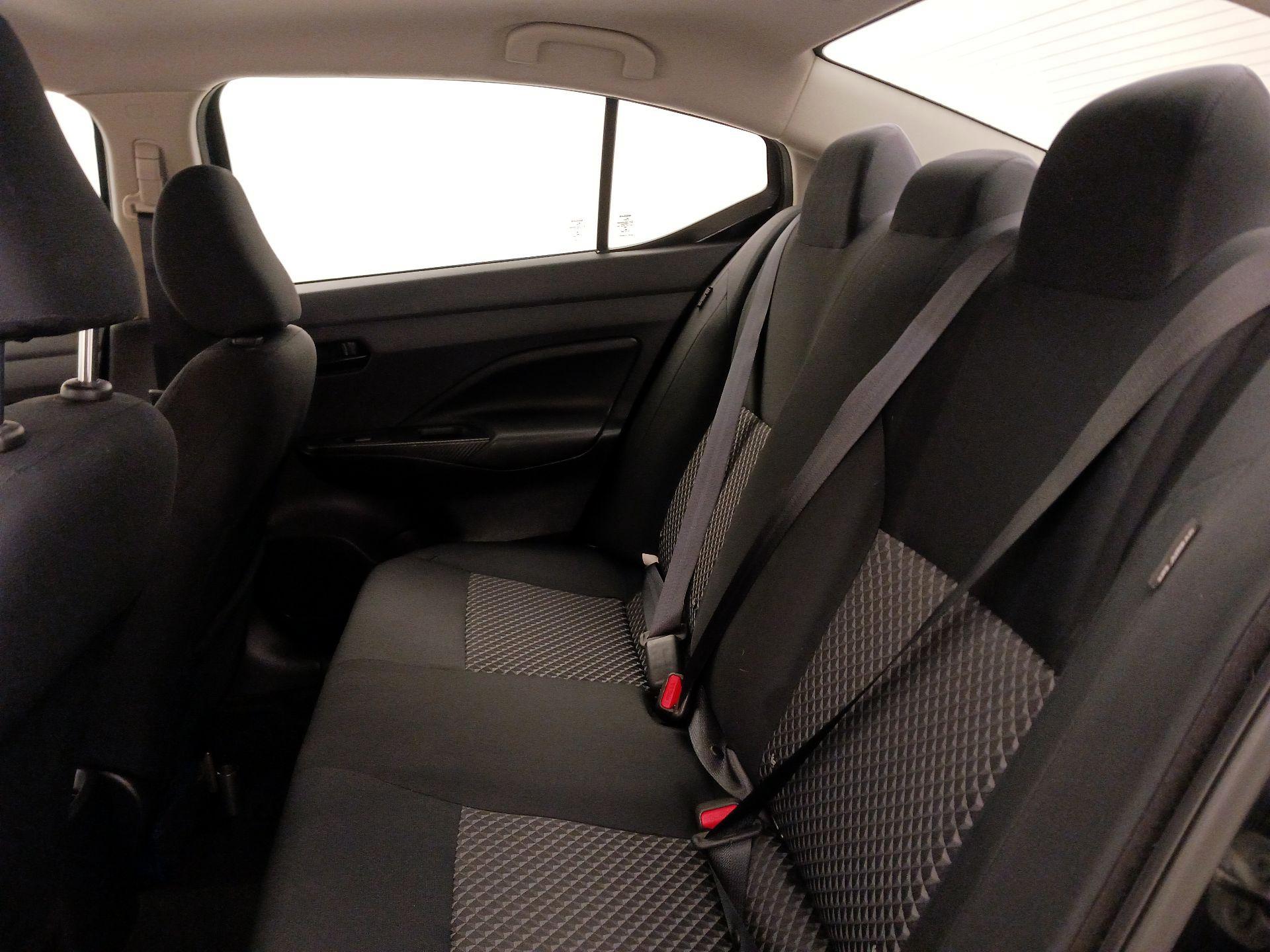 Thumbnail: 2021 Nissan Versa - 19