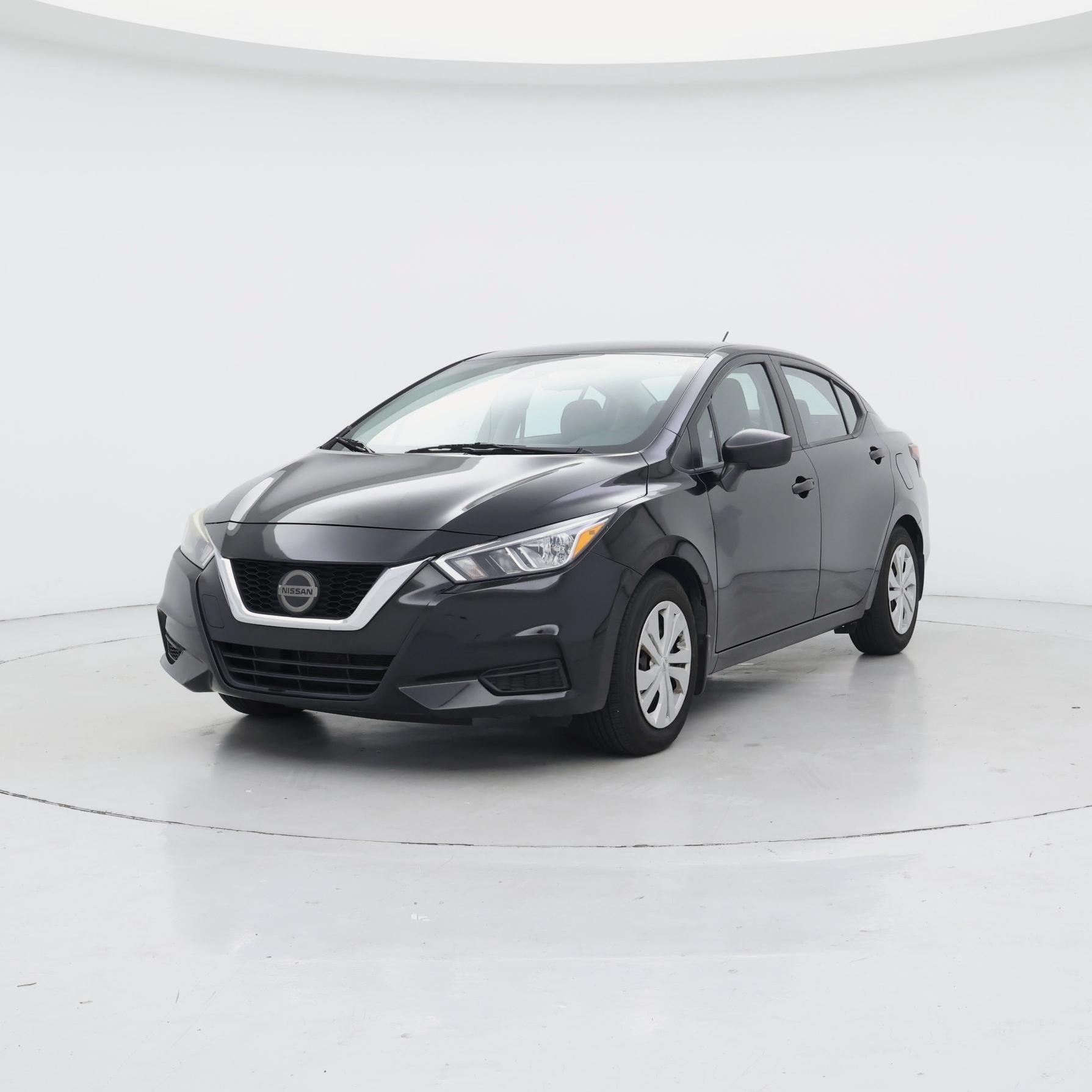 Thumbnail: 2021 Nissan Versa - 4