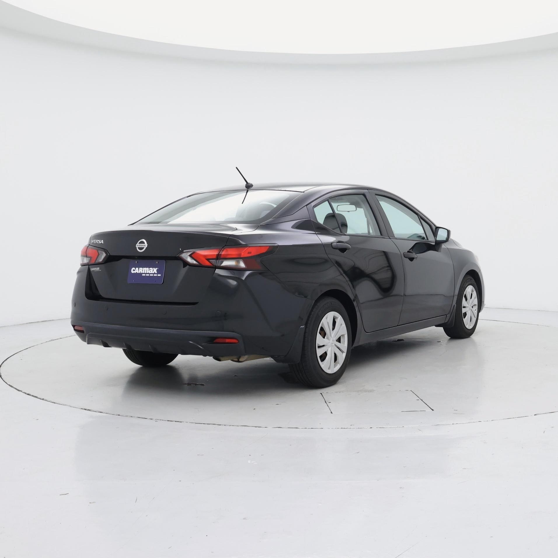 Thumbnail: 2021 Nissan Versa - 8