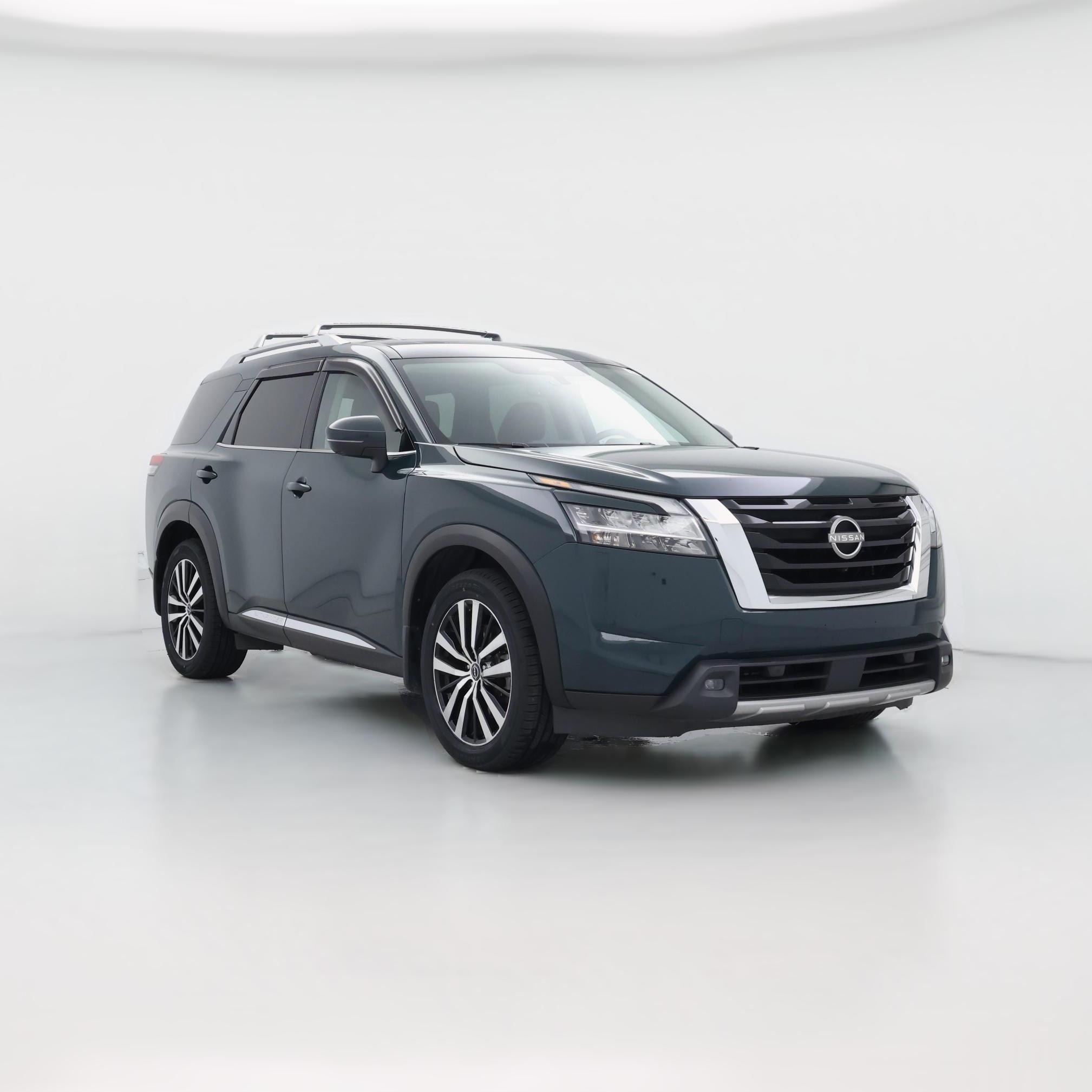 Thumbnail: 2023 Nissan Pathfinder - 1