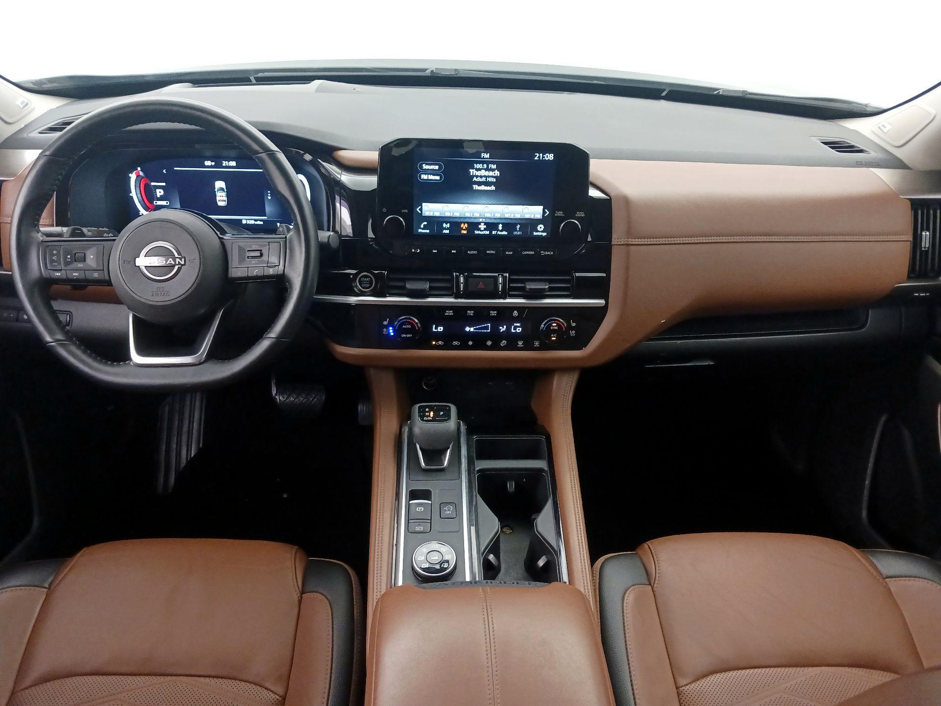 Thumbnail: 2023 Nissan Pathfinder - 9