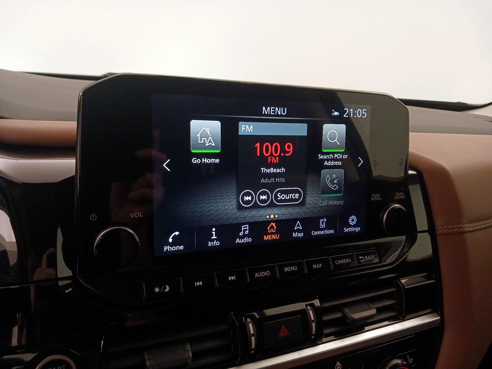 Thumbnail: 2023 Nissan Pathfinder - 16