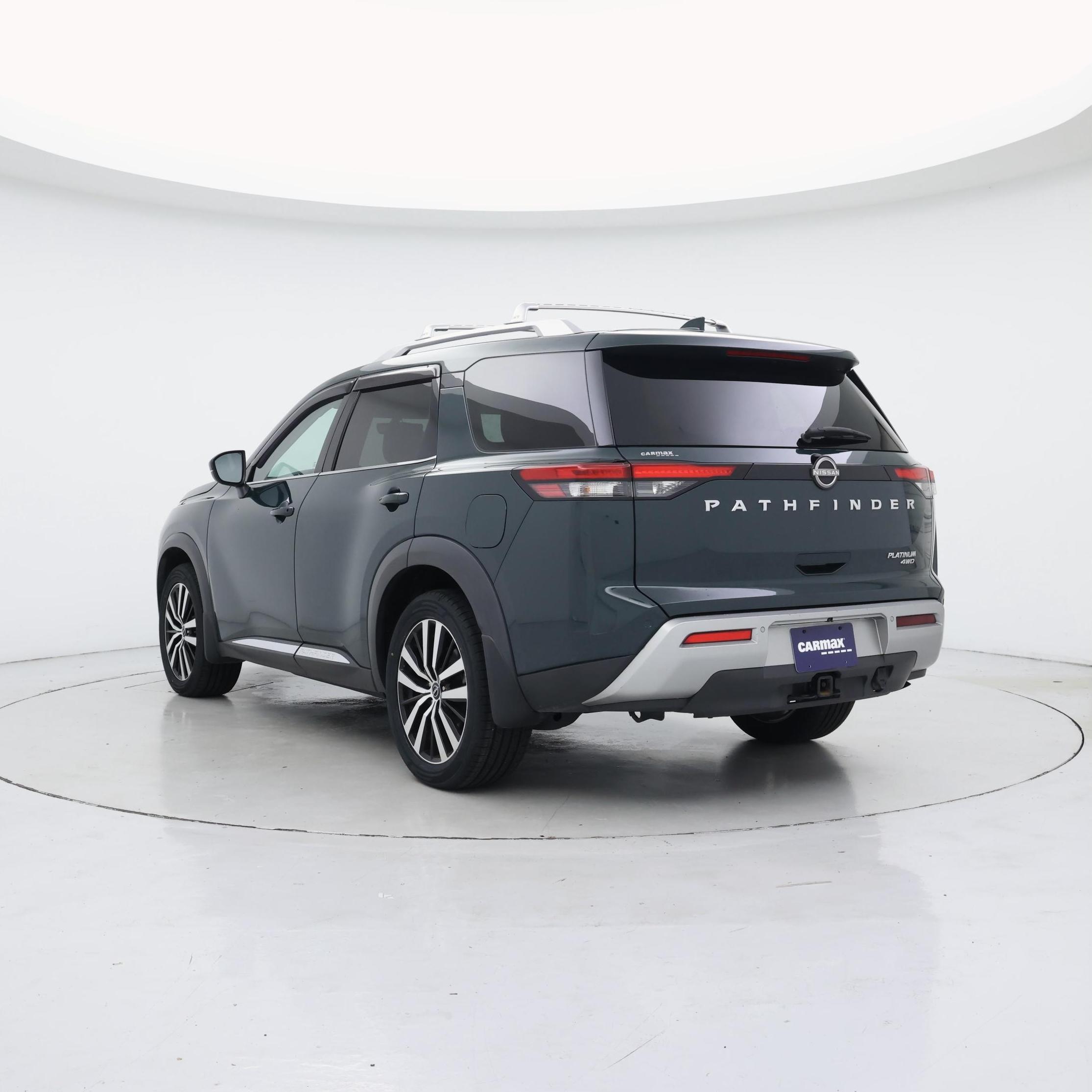 Thumbnail: 2023 Nissan Pathfinder - 2