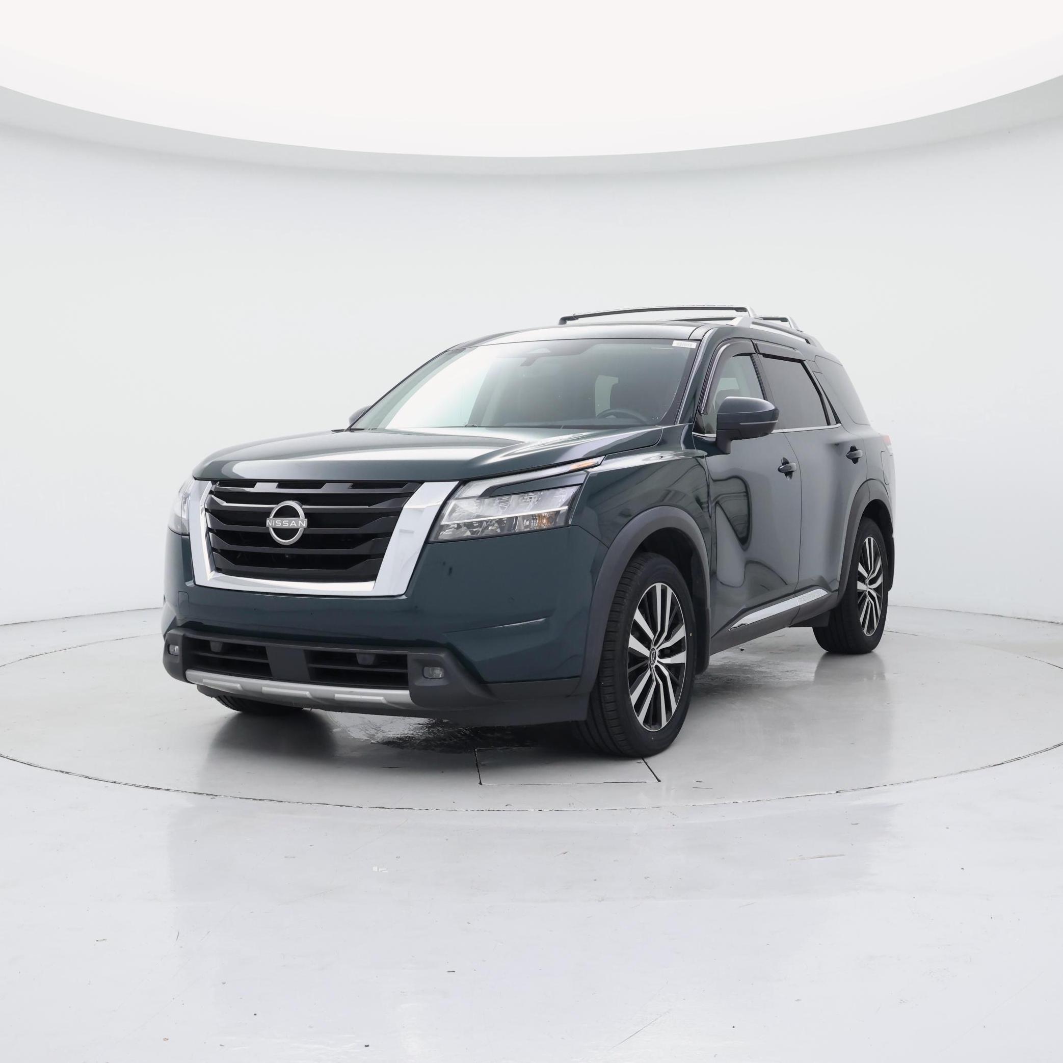 Thumbnail: 2023 Nissan Pathfinder - 4