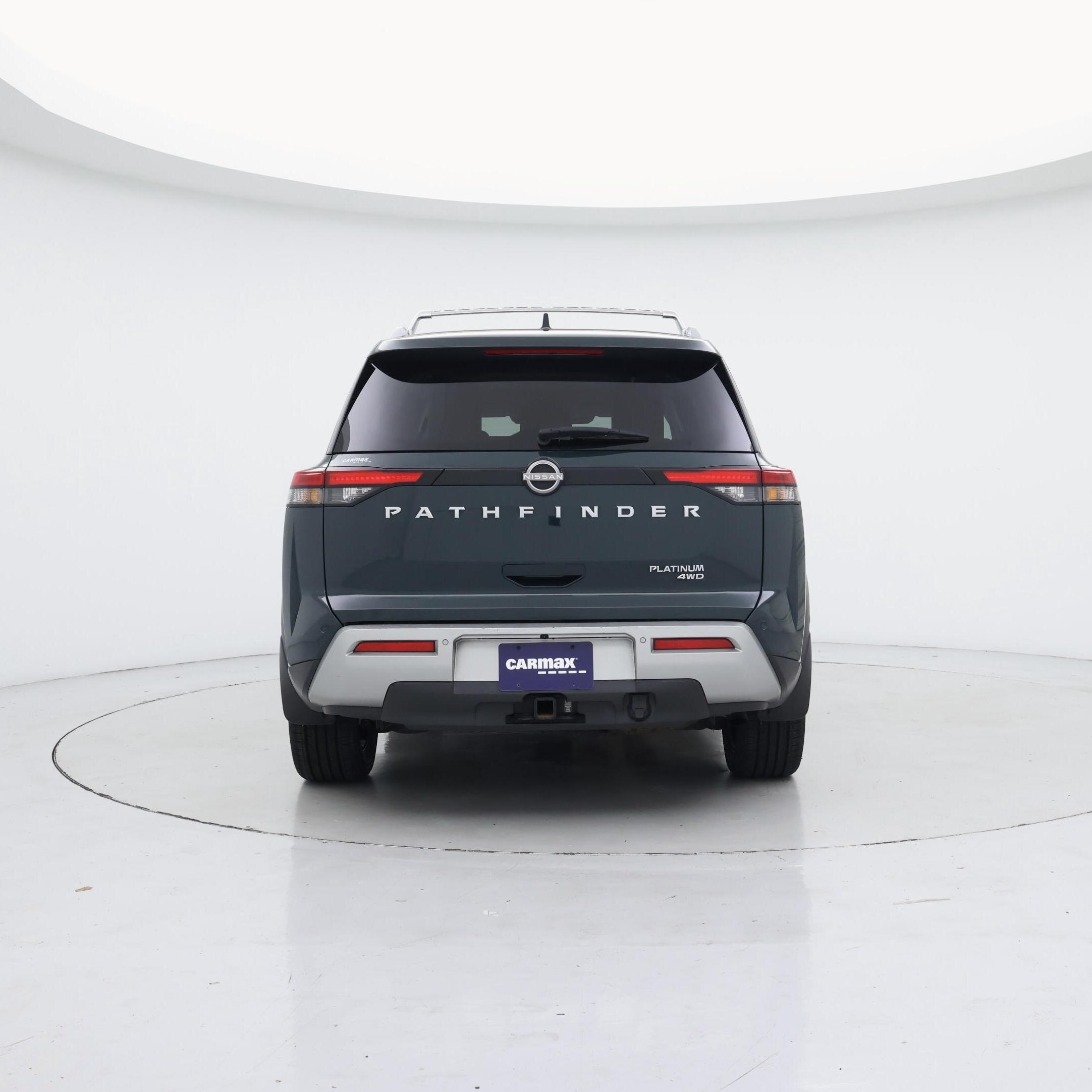 Thumbnail: 2023 Nissan Pathfinder - 6