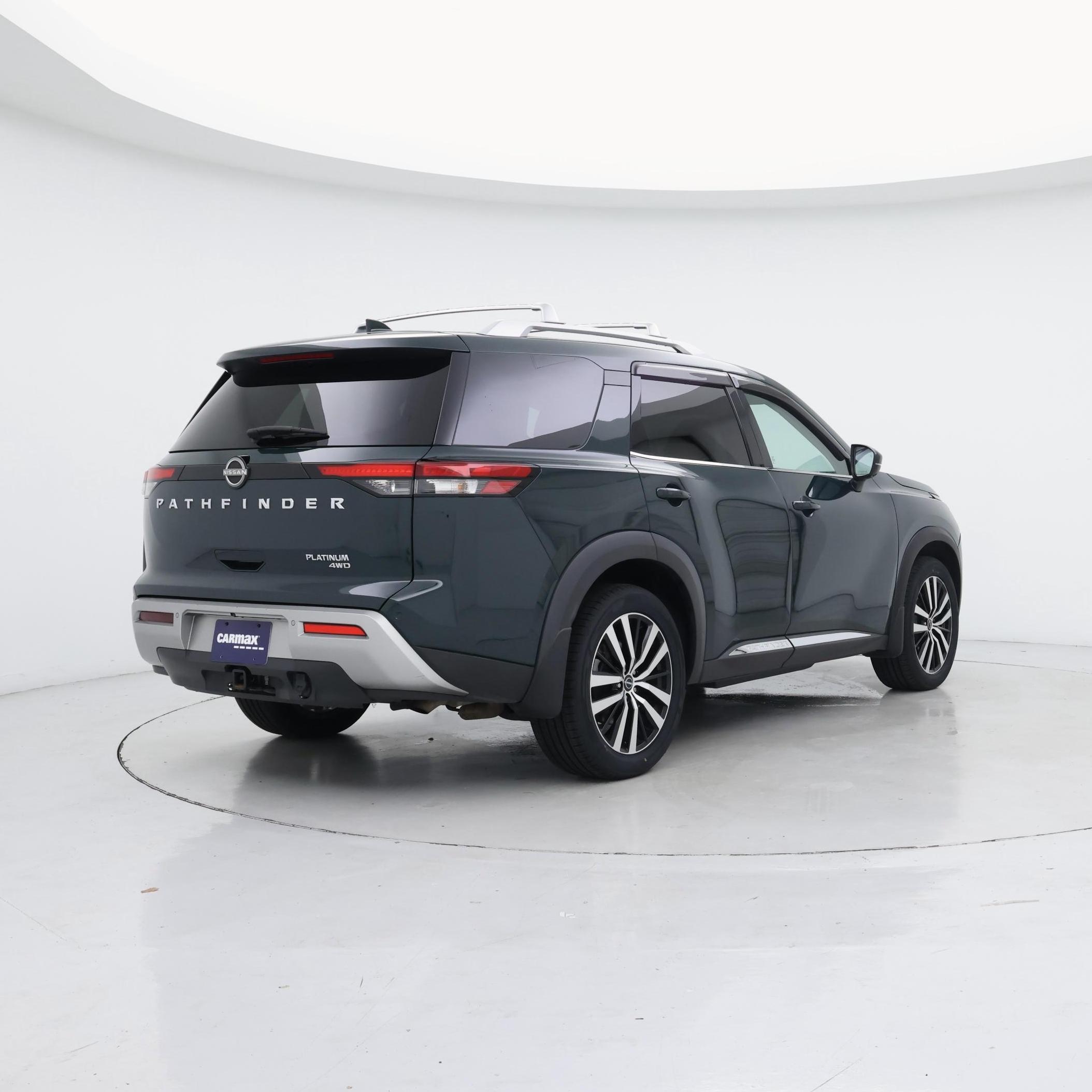 Thumbnail: 2023 Nissan Pathfinder - 8