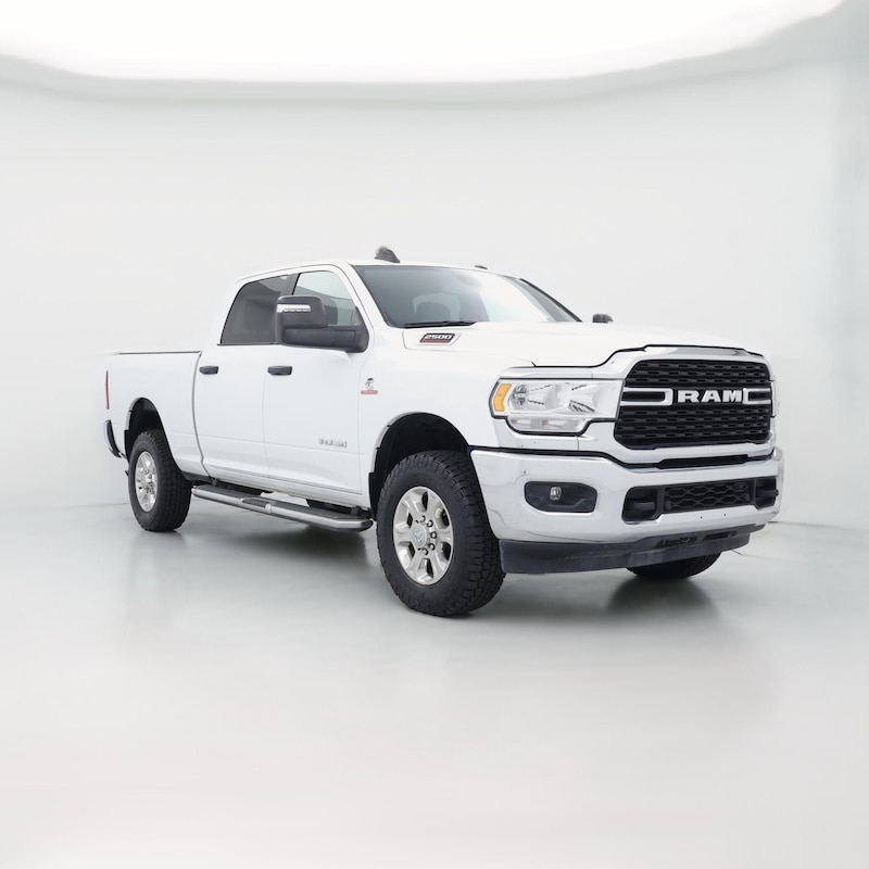 2024 Ram 2500 Bighorn