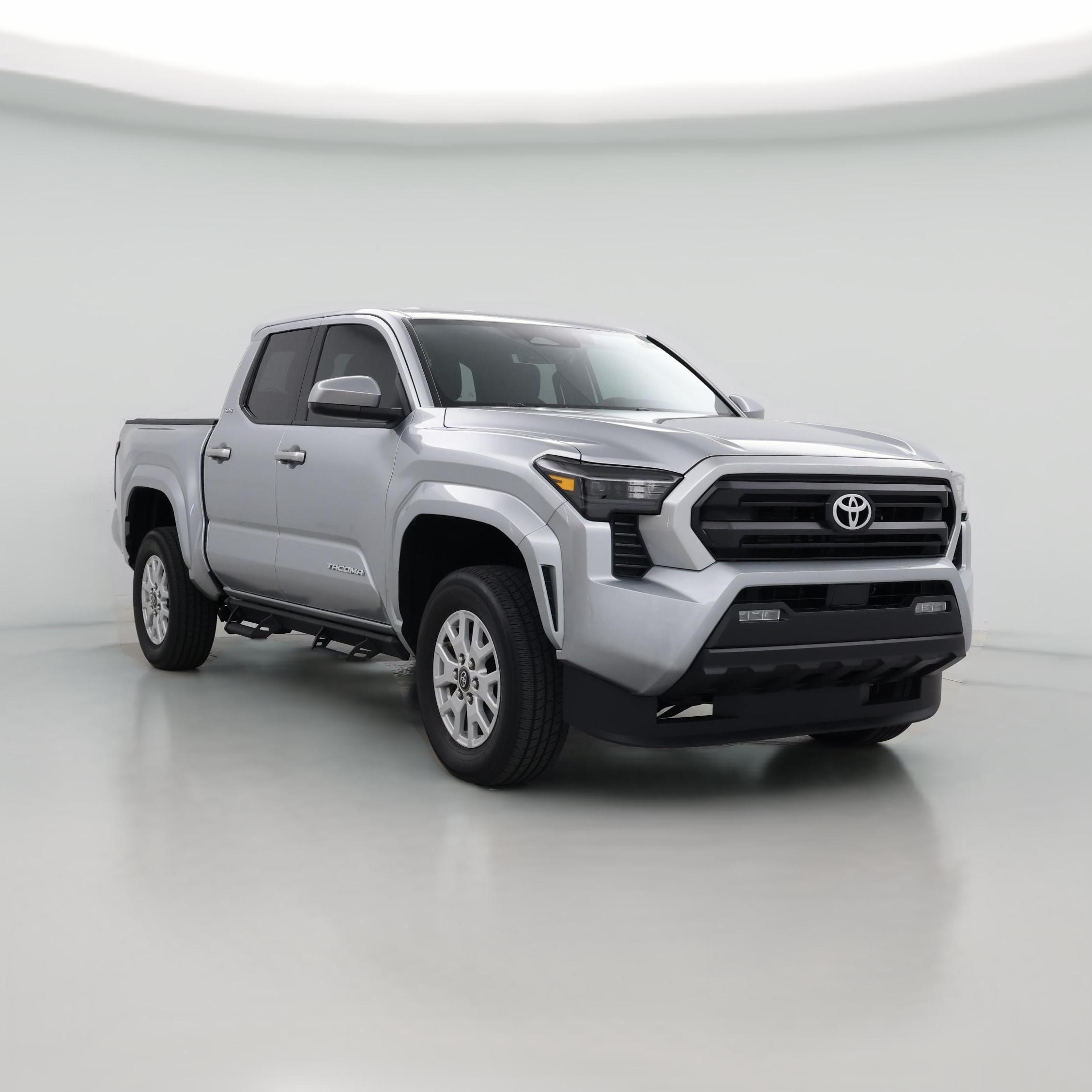Thumbnail: 2024 Toyota Tacoma - 1