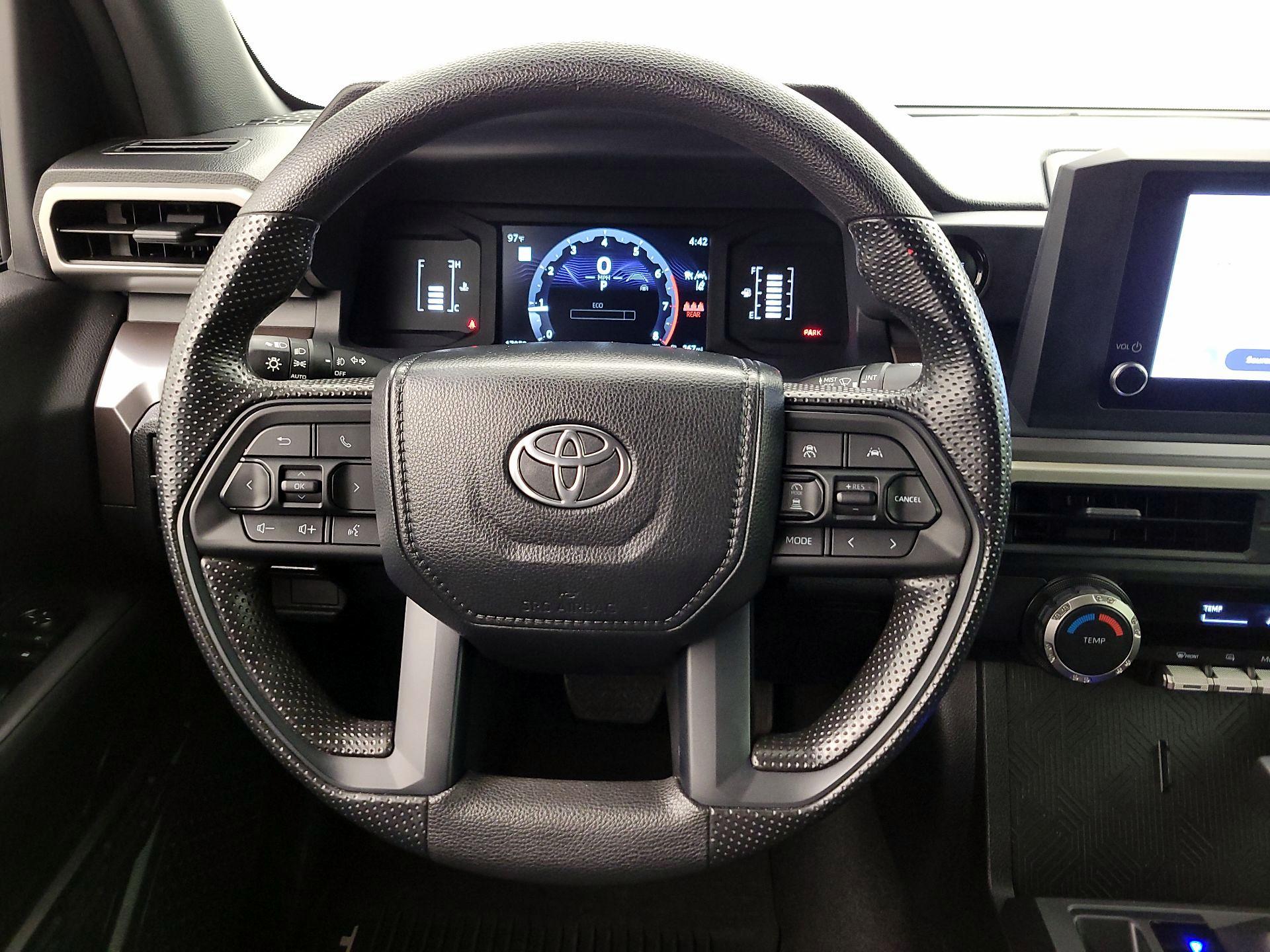 Thumbnail: 2024 Toyota Tacoma - 10