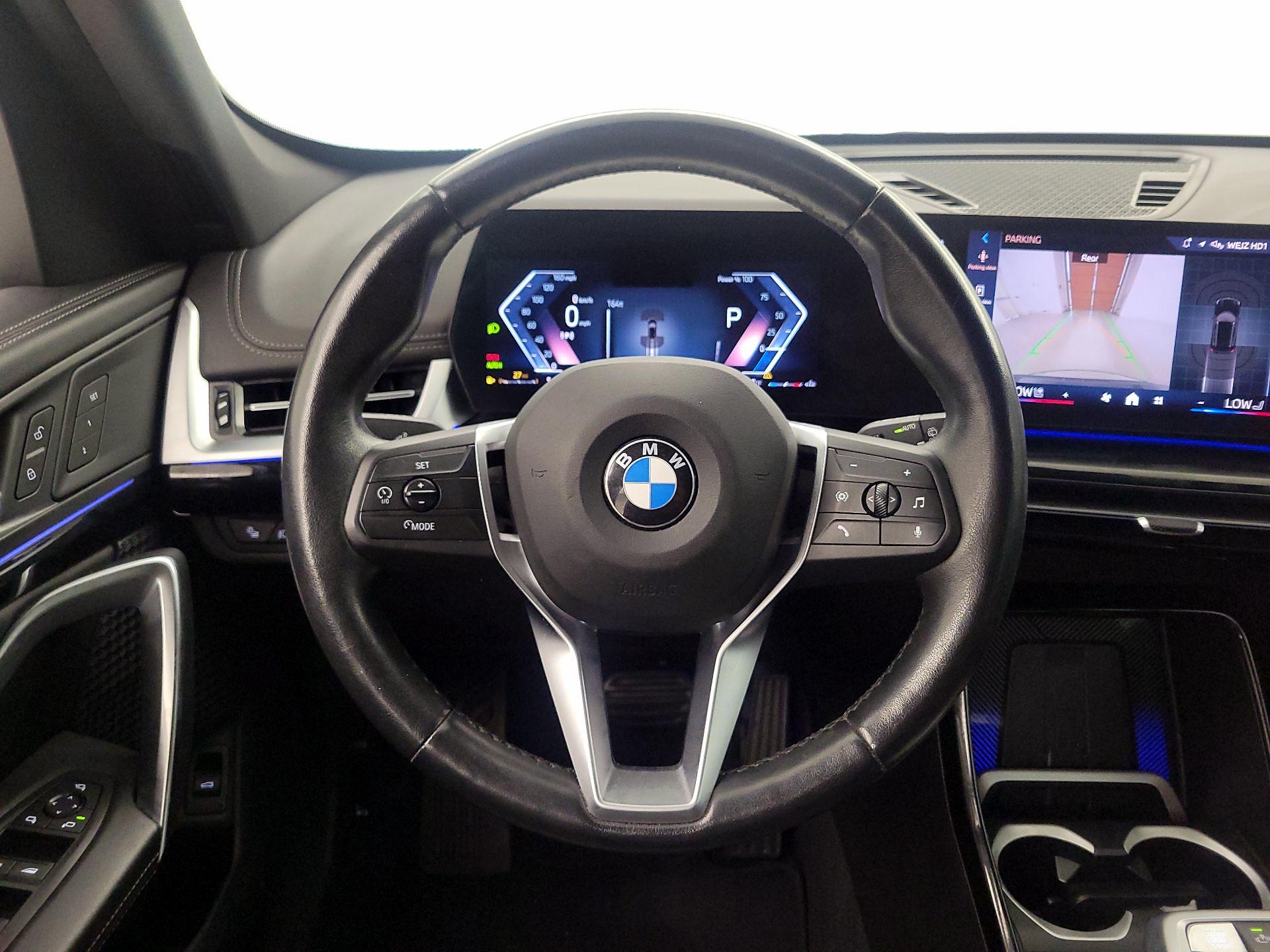 Thumbnail: 2024 BMW X1 - 10
