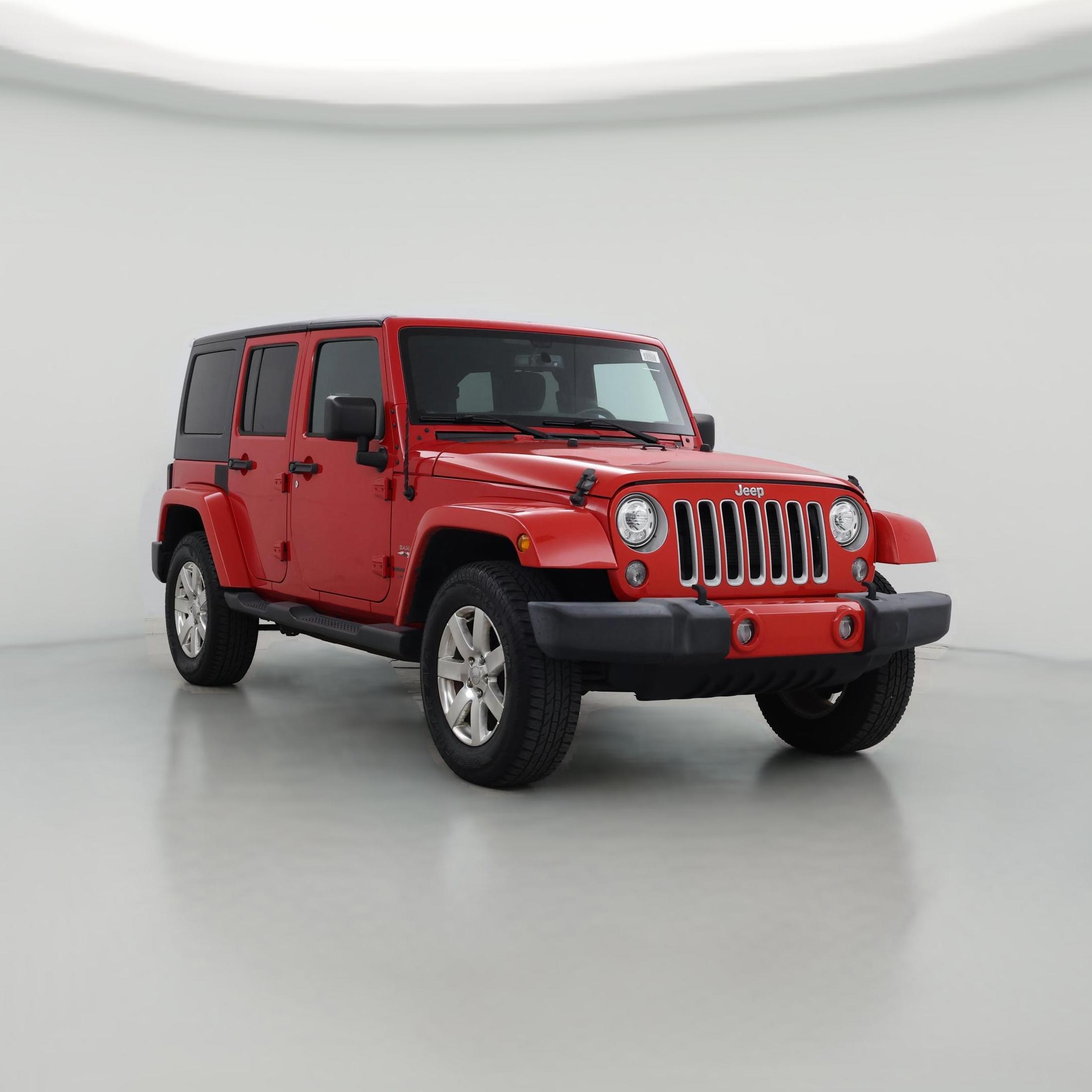 Thumbnail: 2018 Jeep Wrangler - 1