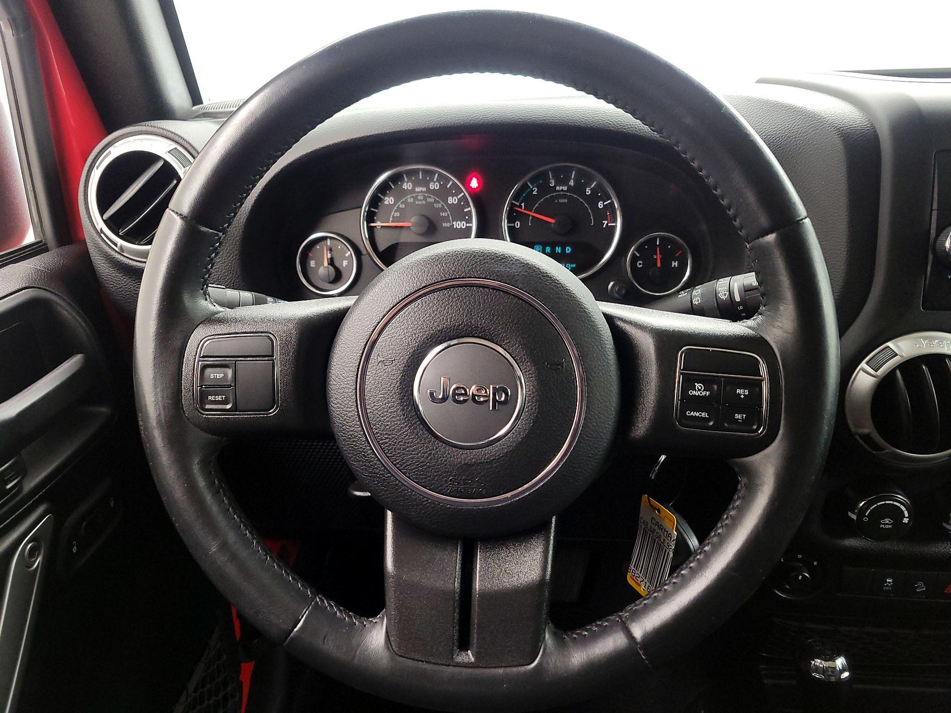 Thumbnail: 2018 Jeep Wrangler - 10
