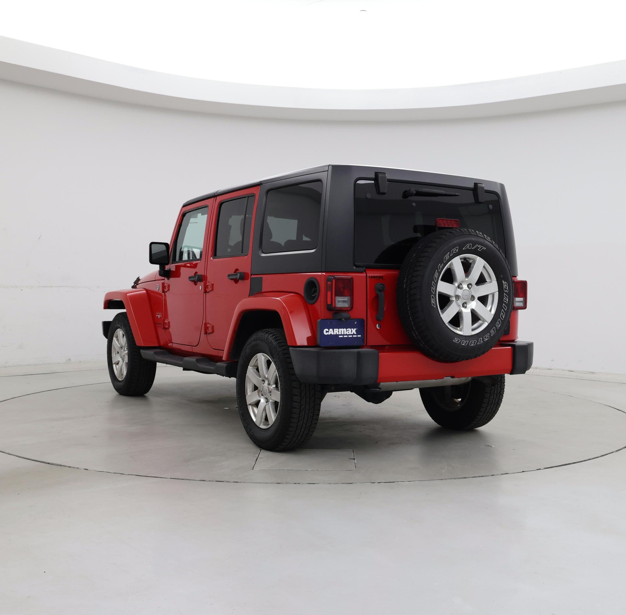 Thumbnail: 2018 Jeep Wrangler - 2