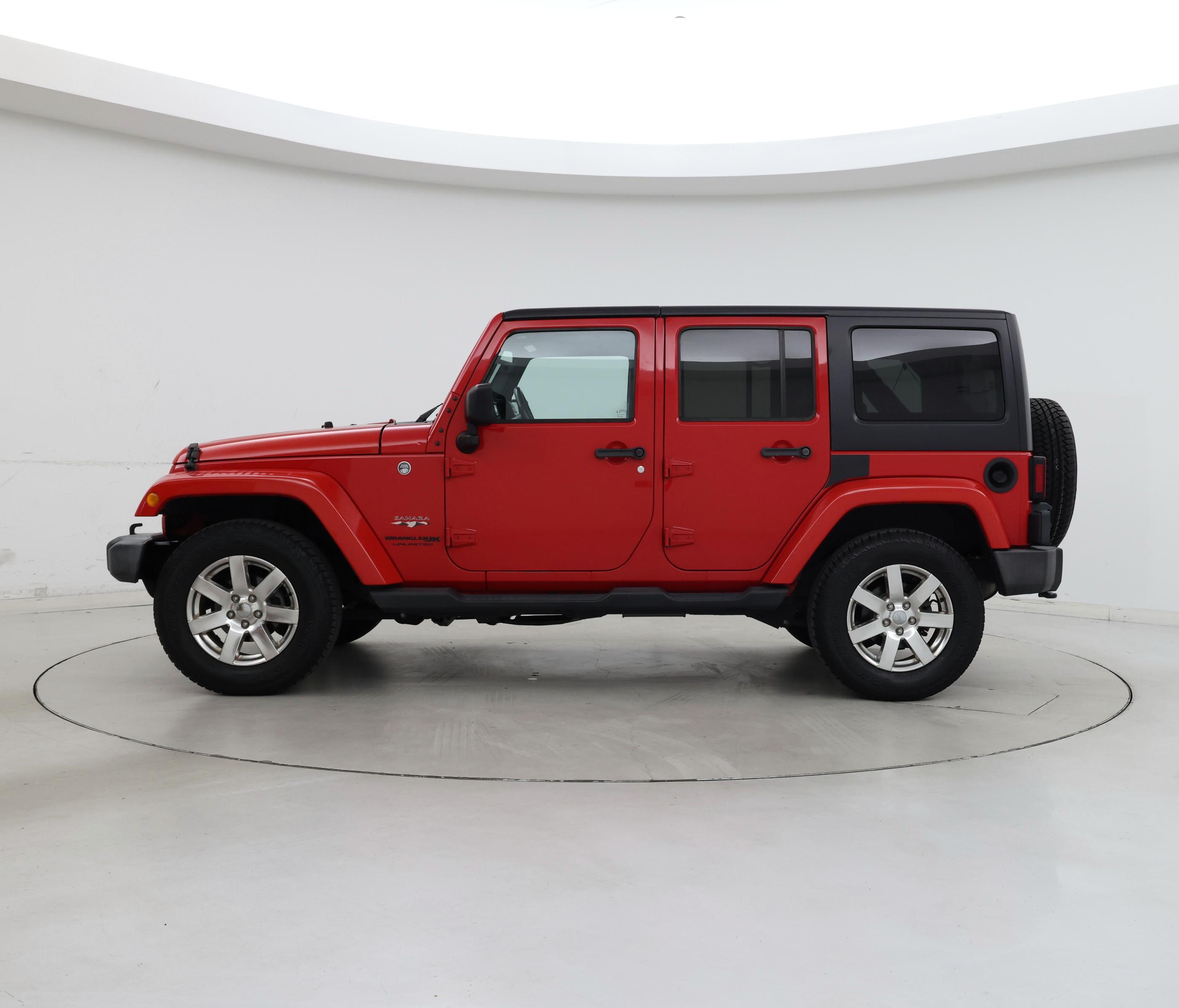 Thumbnail: 2018 Jeep Wrangler - 3
