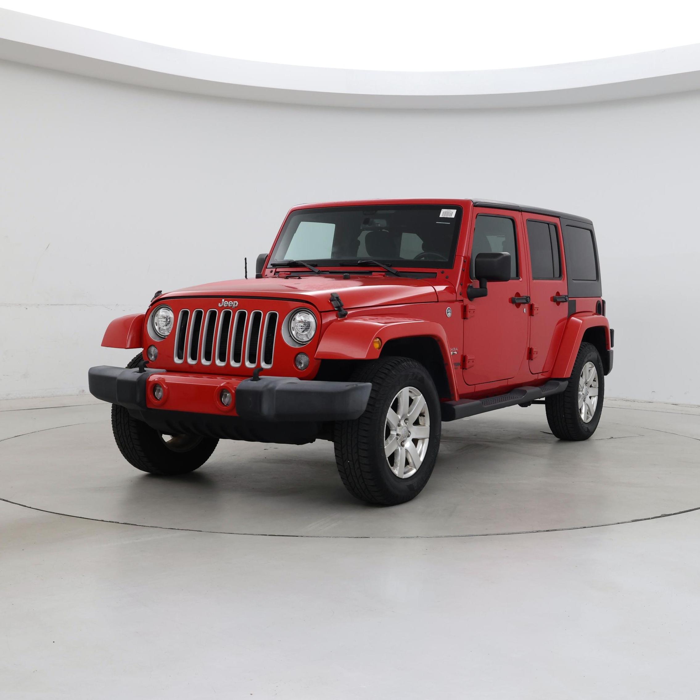 Thumbnail: 2018 Jeep Wrangler - 4