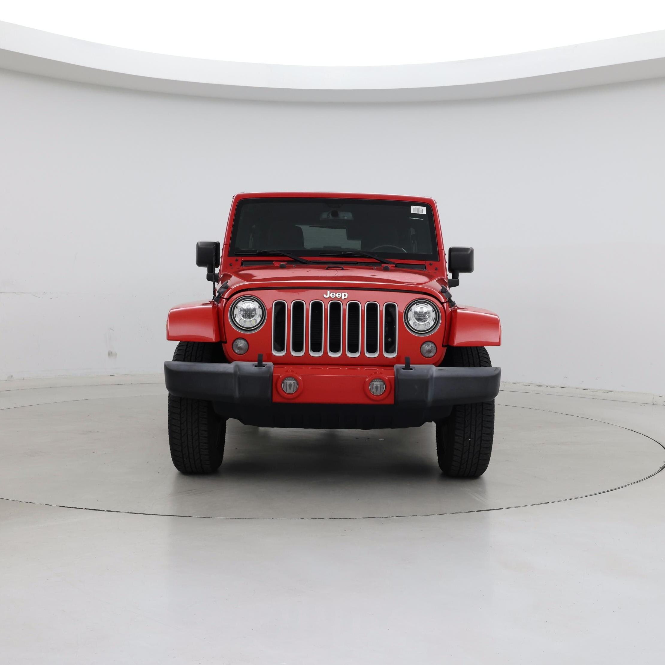 Thumbnail: 2018 Jeep Wrangler - 5